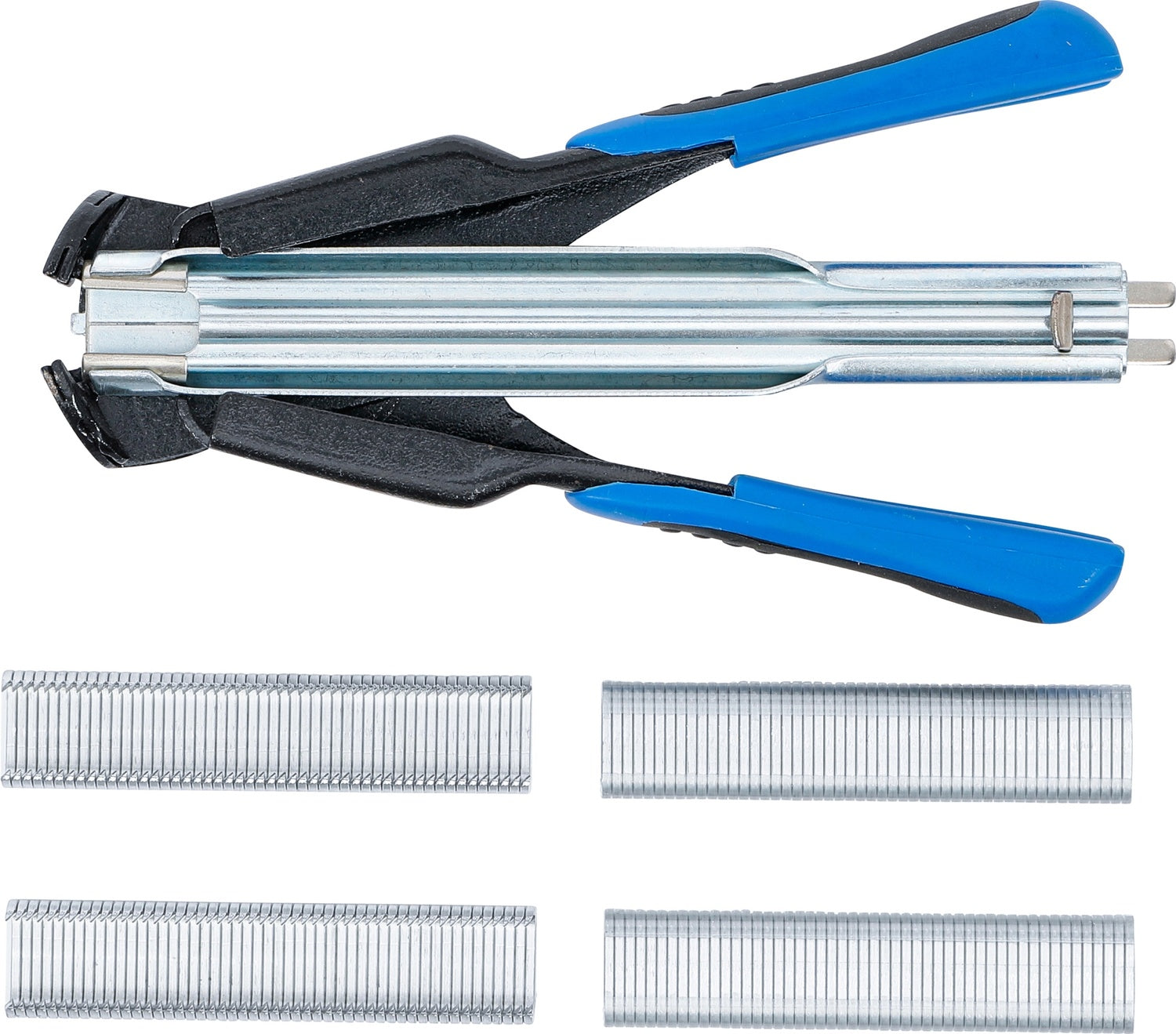 BGS 70334 Polsterringzange Zaunringzange Länge 185mm Drahtzaunmontage