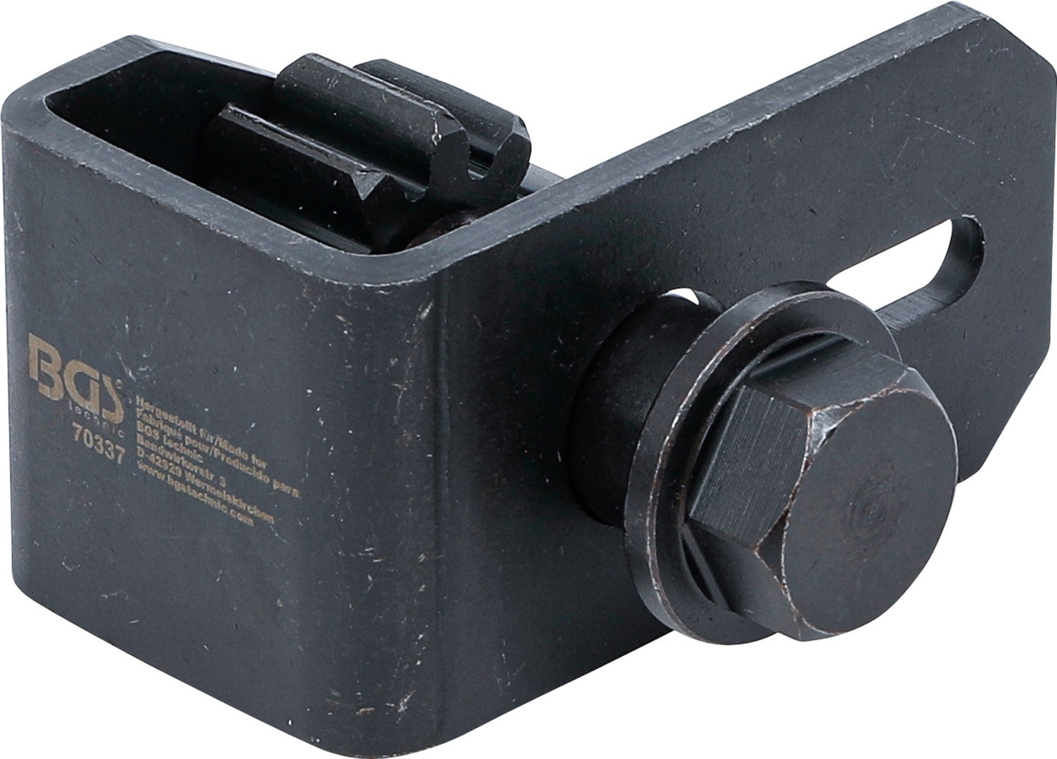 BGS 70337 Drehwerkzeug für Schwungrad Kurbelwellen für DAF 35t