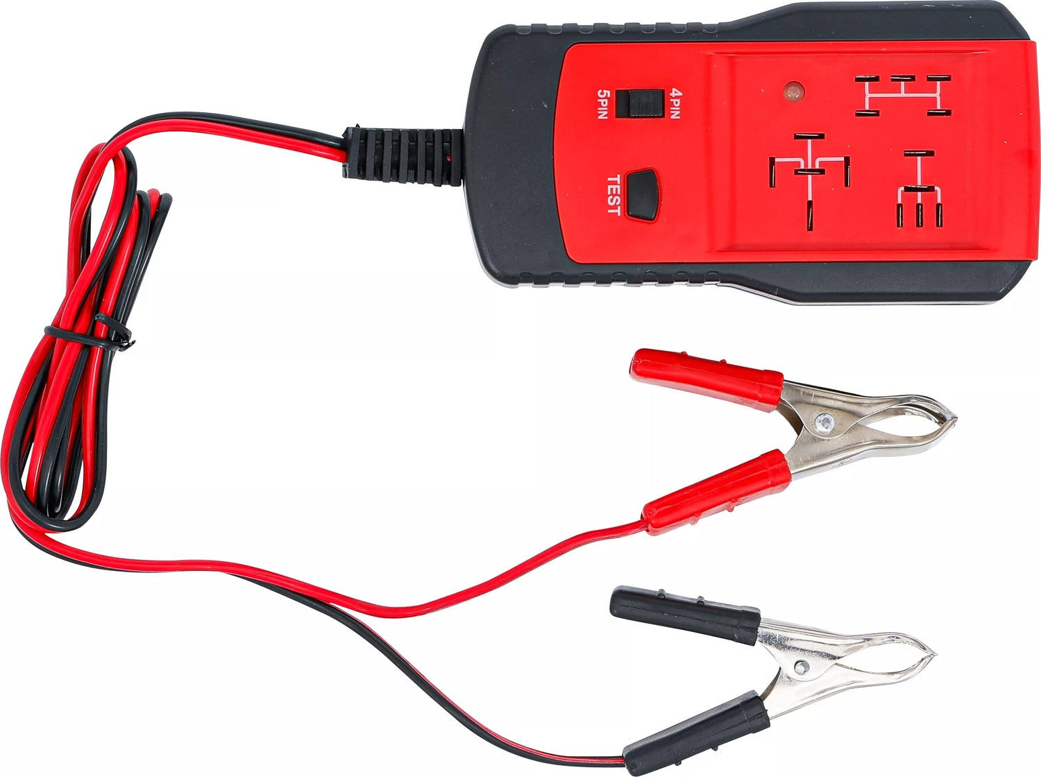 BGS 70338 Kfz Relais Tester Testgerät Relaistester