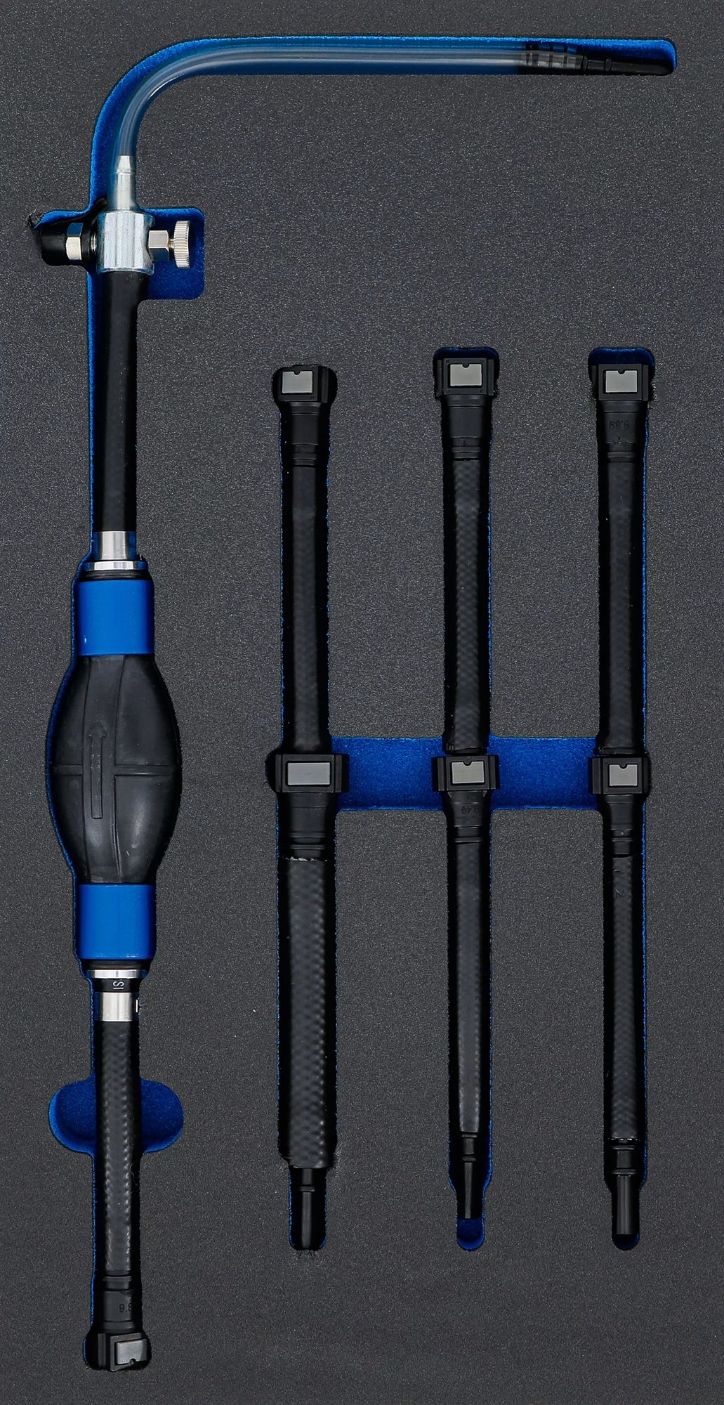 BGS 70345 Entlüftungssatz Reinigungssatz für Diesel Kraftstoffsystem Ford Land Rover