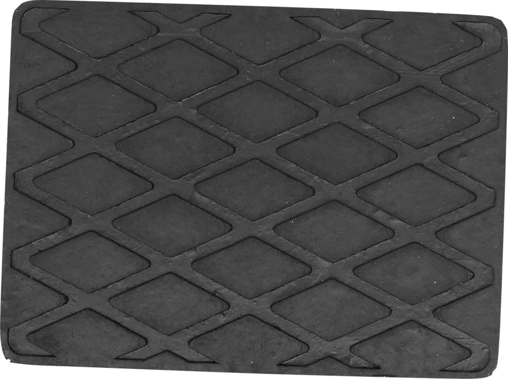 BGS 7036 Gummiauflage für Hebebühnen 160mm x 120mm x 20mm