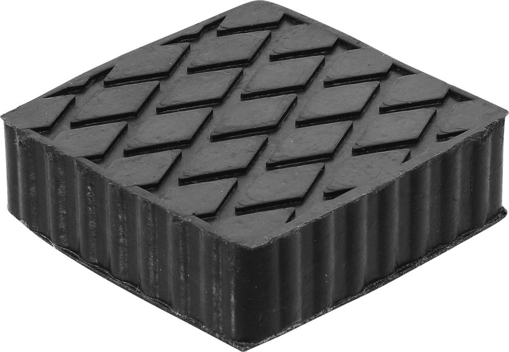 BGS 7037 Gummiauflage für Hebebühnen 116,5mm x 116,5mm x 36,5mm