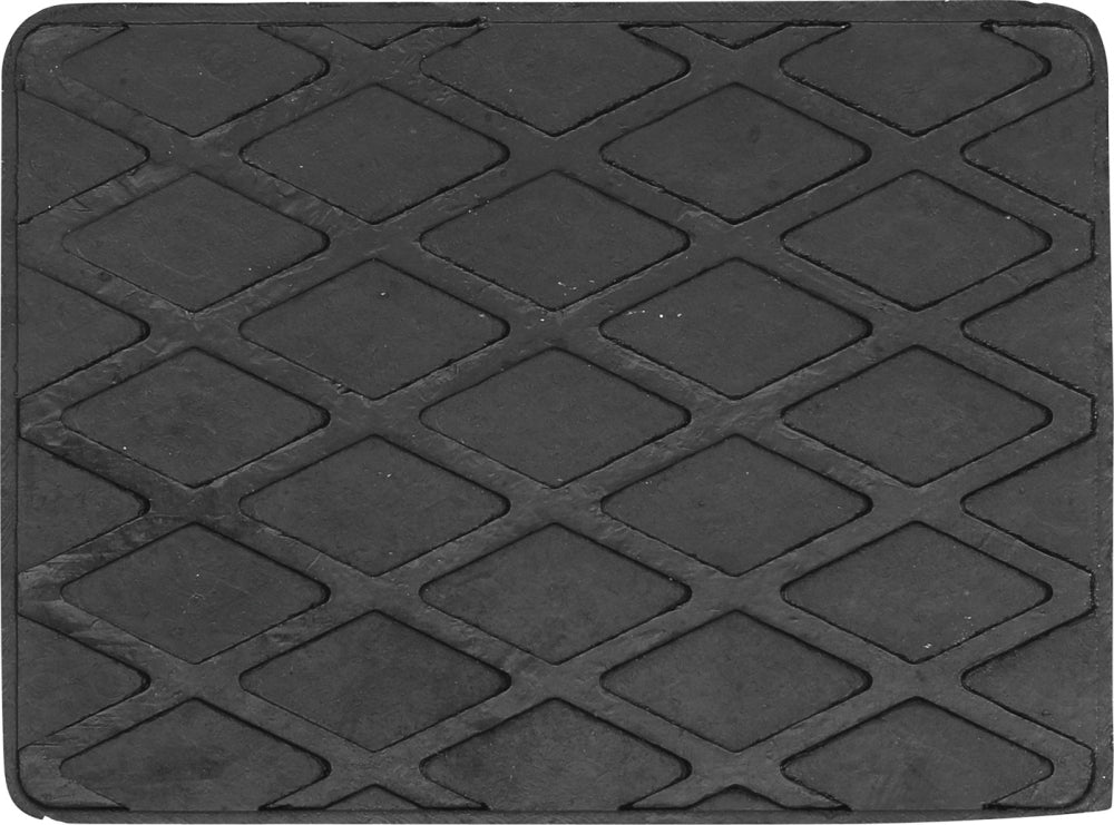 BGS 7038 Gummiauflage für Hebebühnen 160mm x 120mm x 60mm