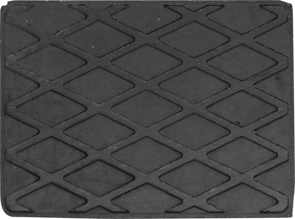BGS 7039 Gummiauflage für Hebebühnen 160mm x 120mm x 115mm