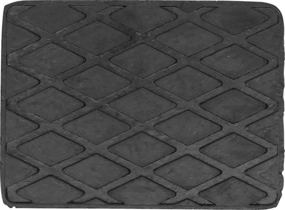 BGS 7040 Gummiauflage für Hebebühnen 160mm x 120mm x 80mm