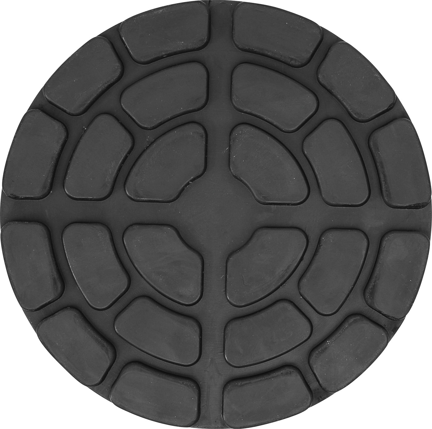 BGS 7045 Gummiteller für Hebebühnen Ø150mm Höhe 23mm EPDM Gummi