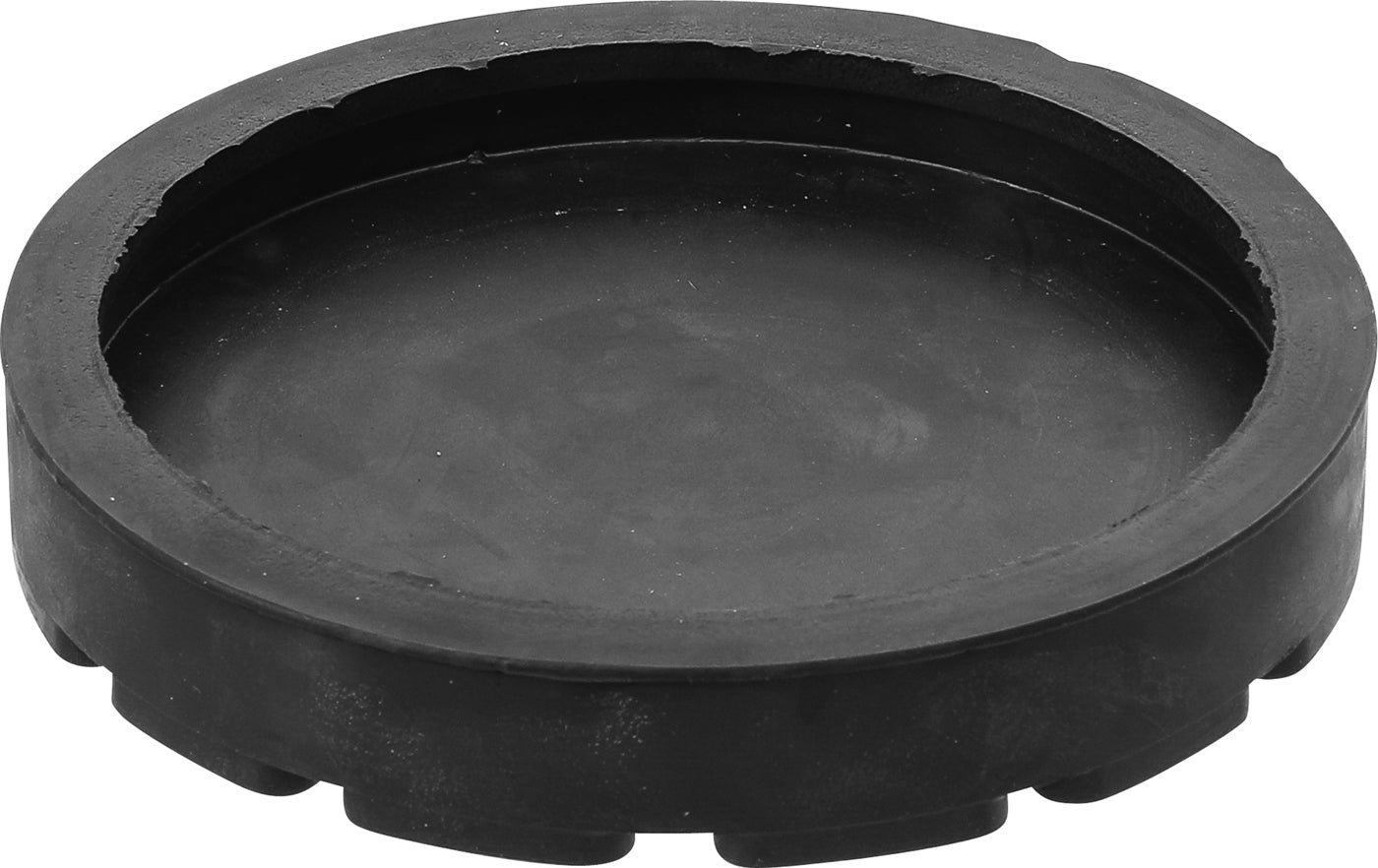 BGS 7045 Gummiteller für Hebebühnen Ø150mm Höhe 23mm EPDM Gummi