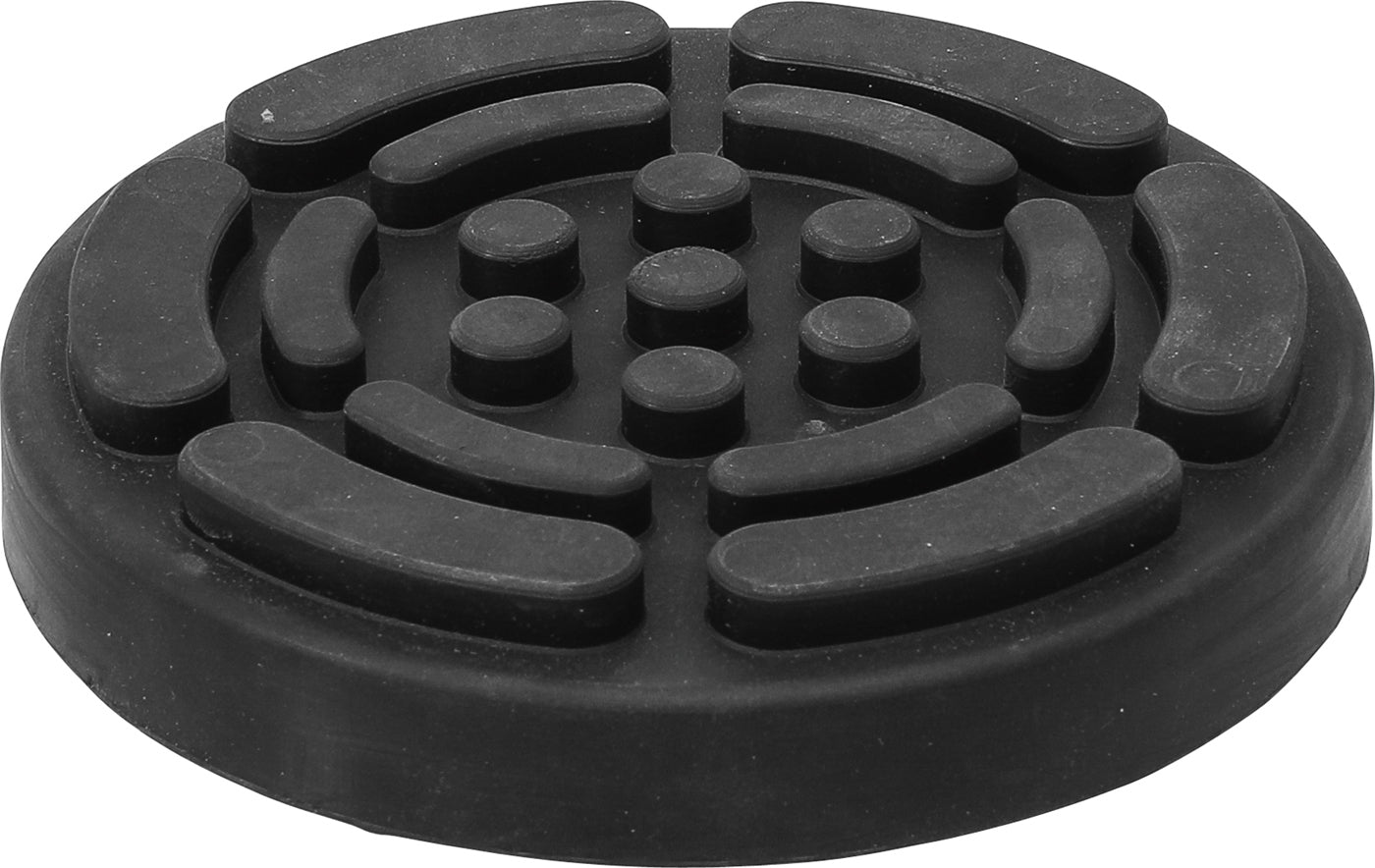 BGS 7047 Gummiteller für Hebebühnen Ø140mm Höhe 25mm EPDM Gummi