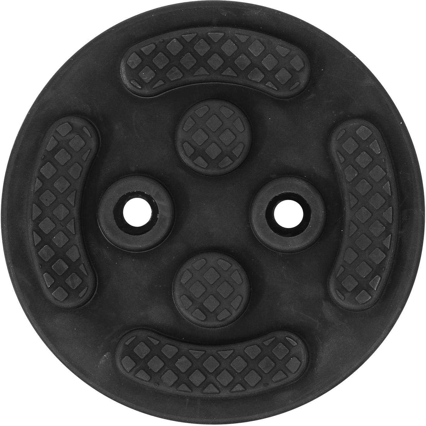 BGS 7048 Gummiteller für Hebebühnen Ø140mm Höhe 30mm EPDM Gummi