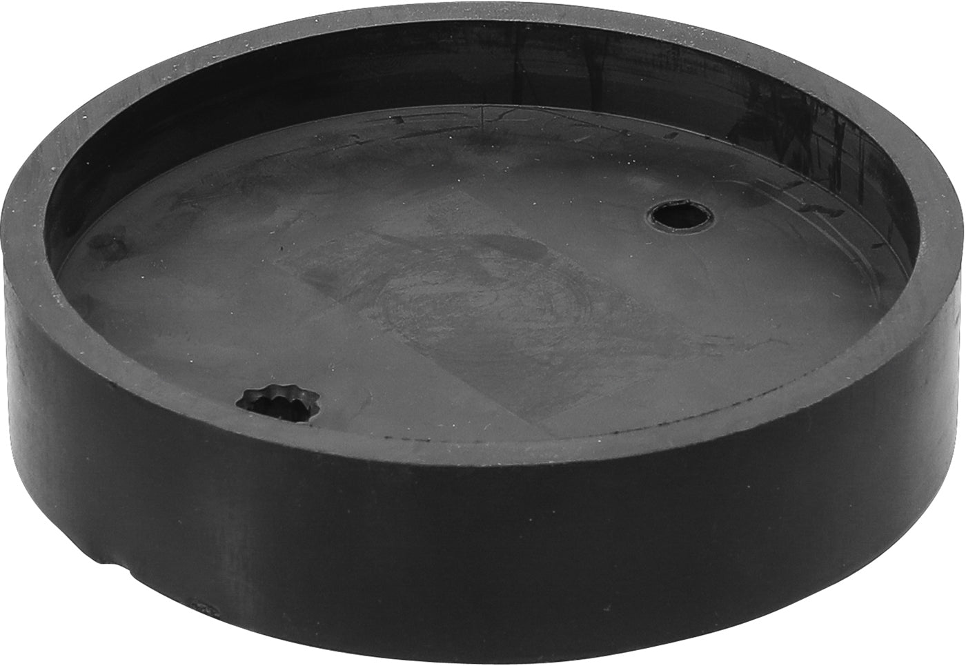 BGS 7049 Gummiteller für Hebebühnen Ø120mm Höhe 32mm EPDM Gummi