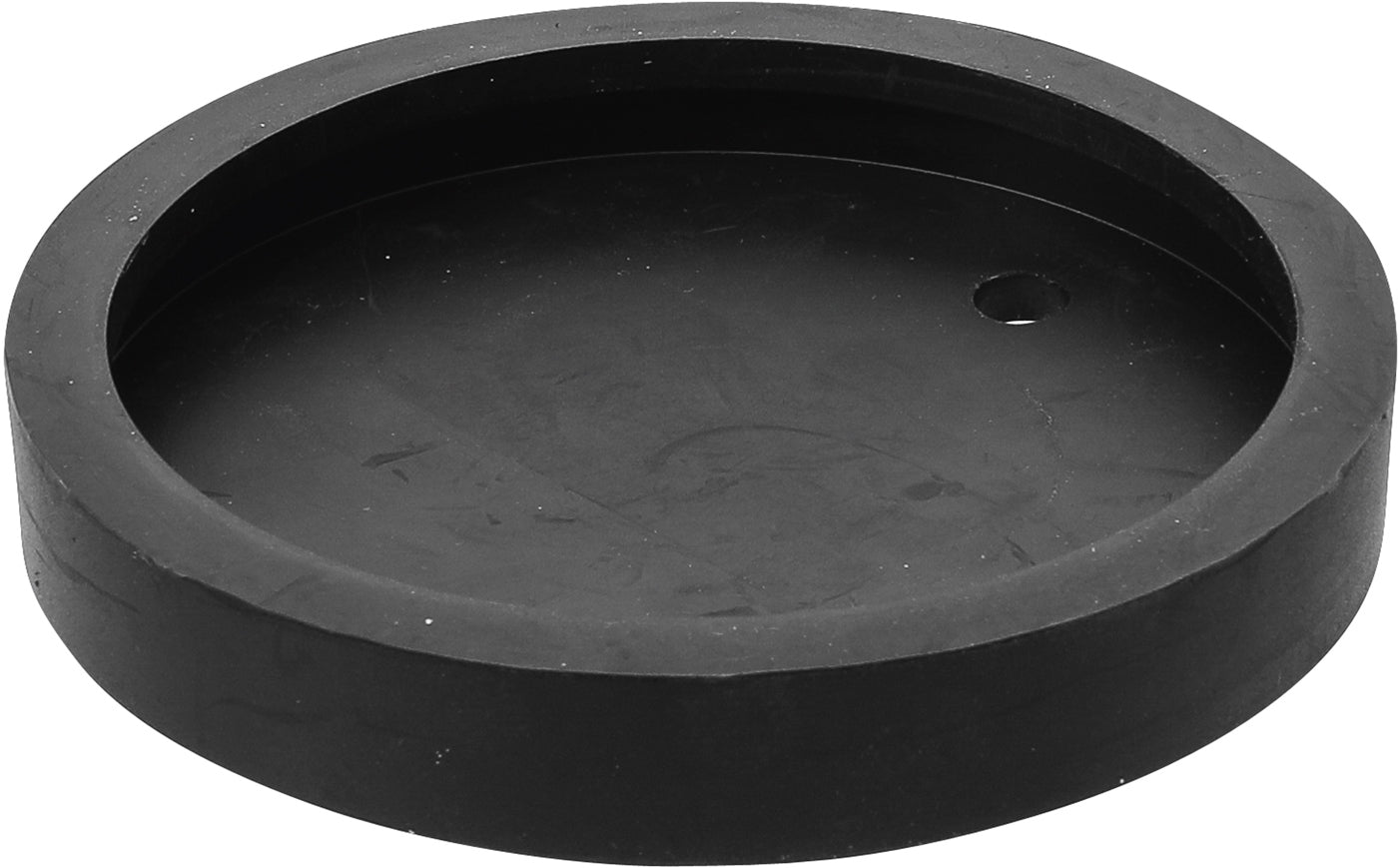 BGS 7052 Gummiteller für Hebebühnen Ø120mm Höhe 23mm EPDM Gummi