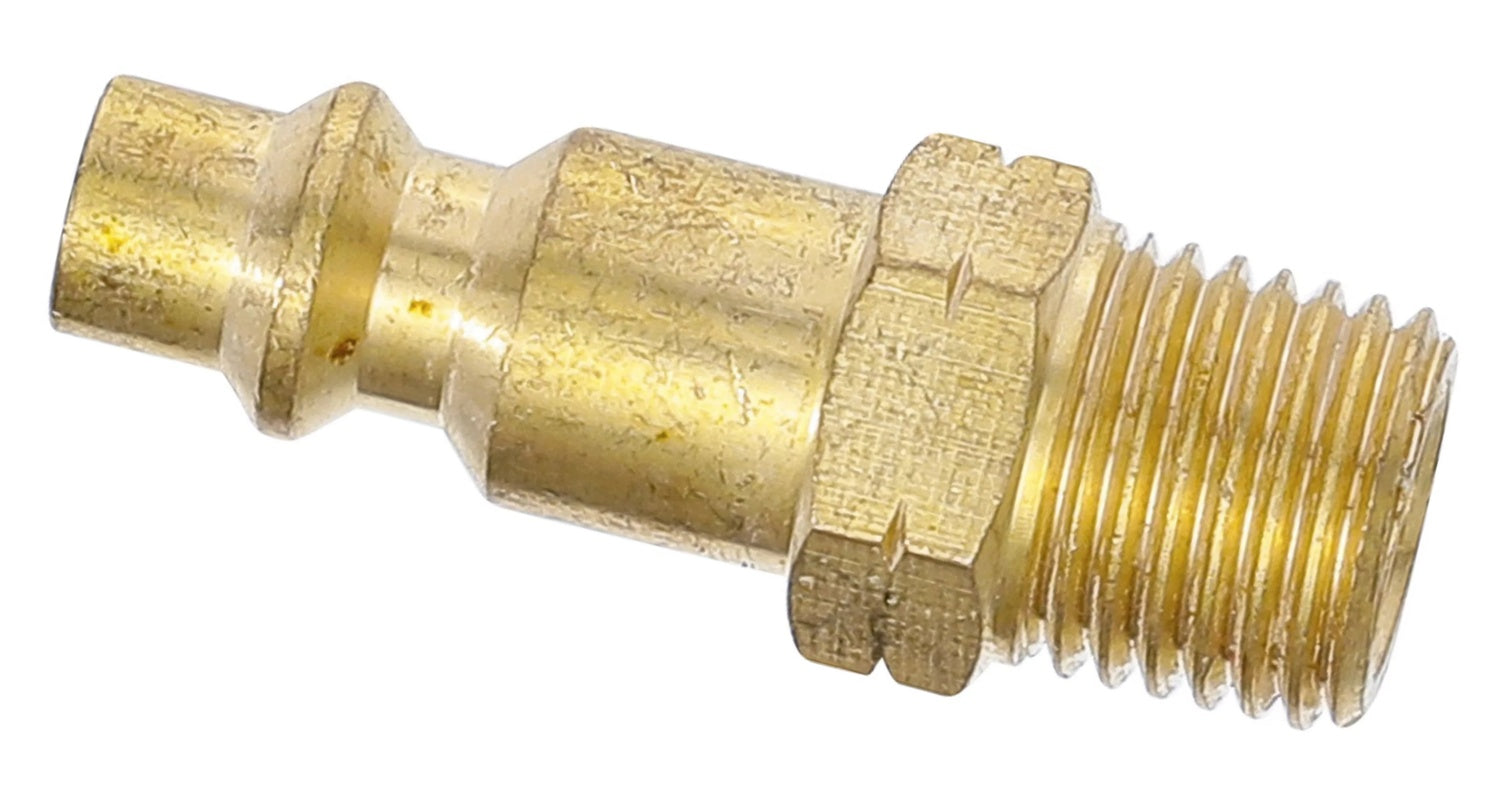 BGS 7056 Druckluft Stecknippel Außengewinde 6,3mm (1/4") USA Frankreich