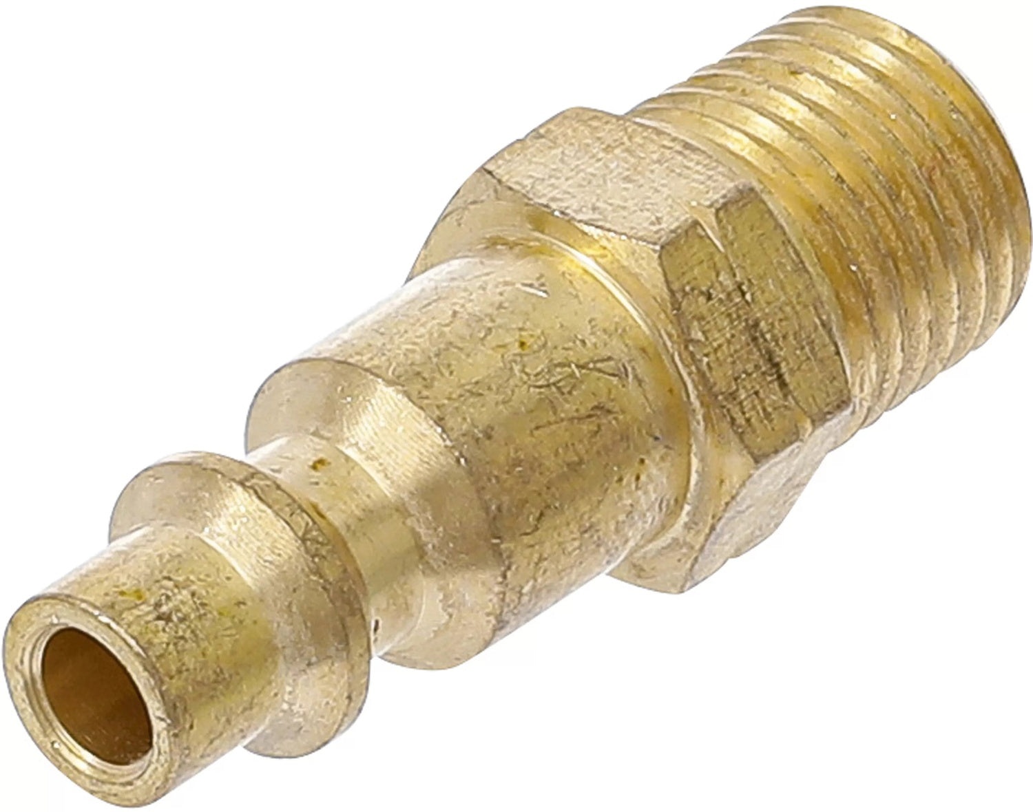BGS 7056 Druckluft Stecknippel Außengewinde 6,3mm (1/4") USA Frankreich