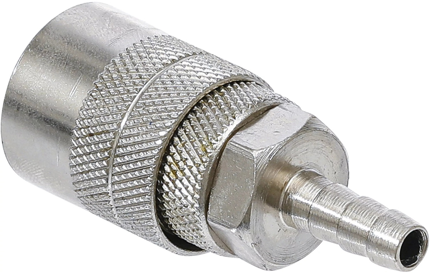 BGS 7058 Druckluft Schnellkupplung 6mm Schlauchanschluß USA Frankreich