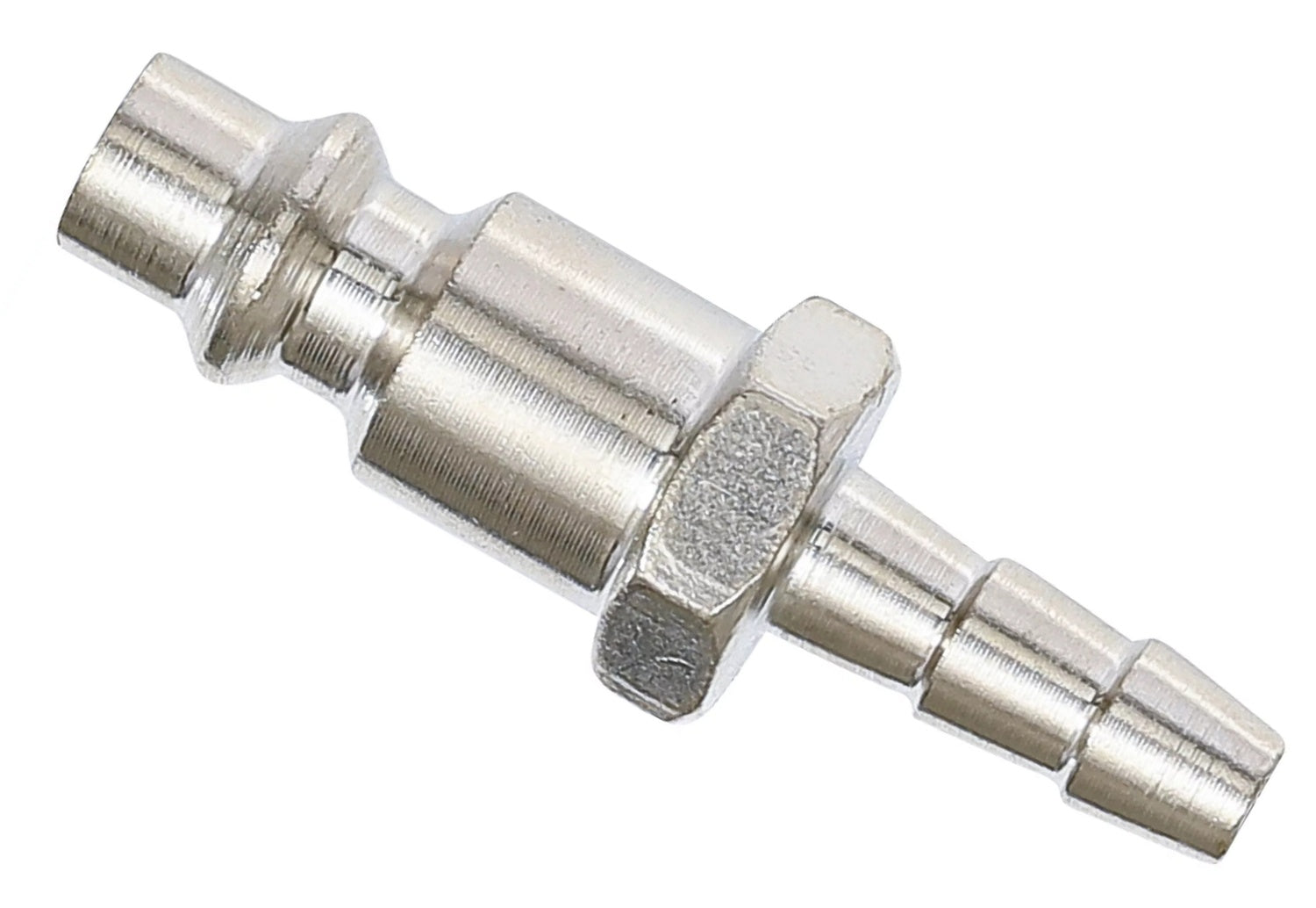 BGS 7060 Druckluft Stecknippel 6mm Schlauchanschluß USA Frankreich