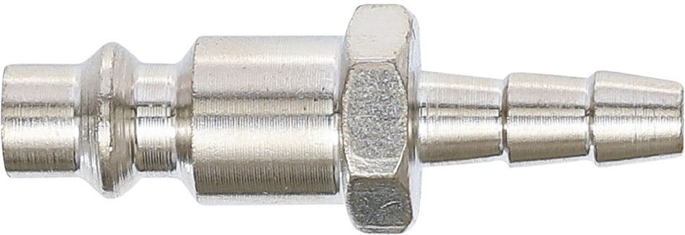 BGS 7060 Druckluft Stecknippel 6mm Schlauchanschluß USA Frankreich