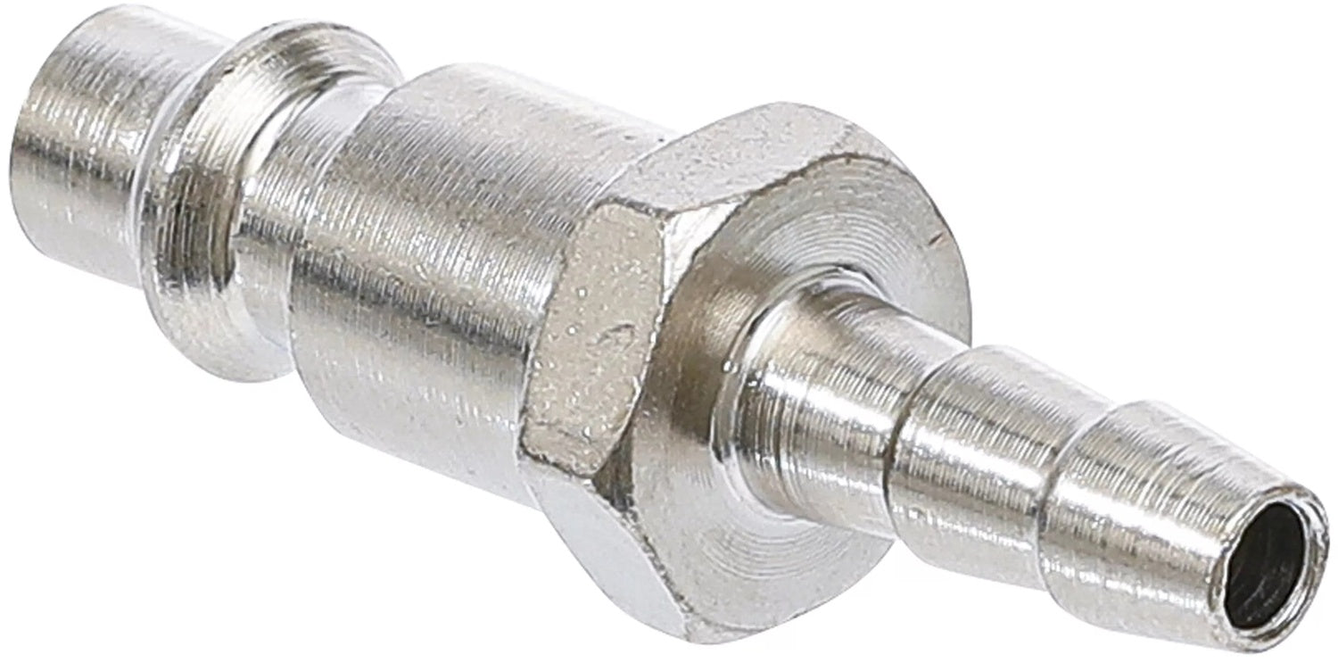 BGS 7060 Druckluft Stecknippel 6mm Schlauchanschluß USA Frankreich