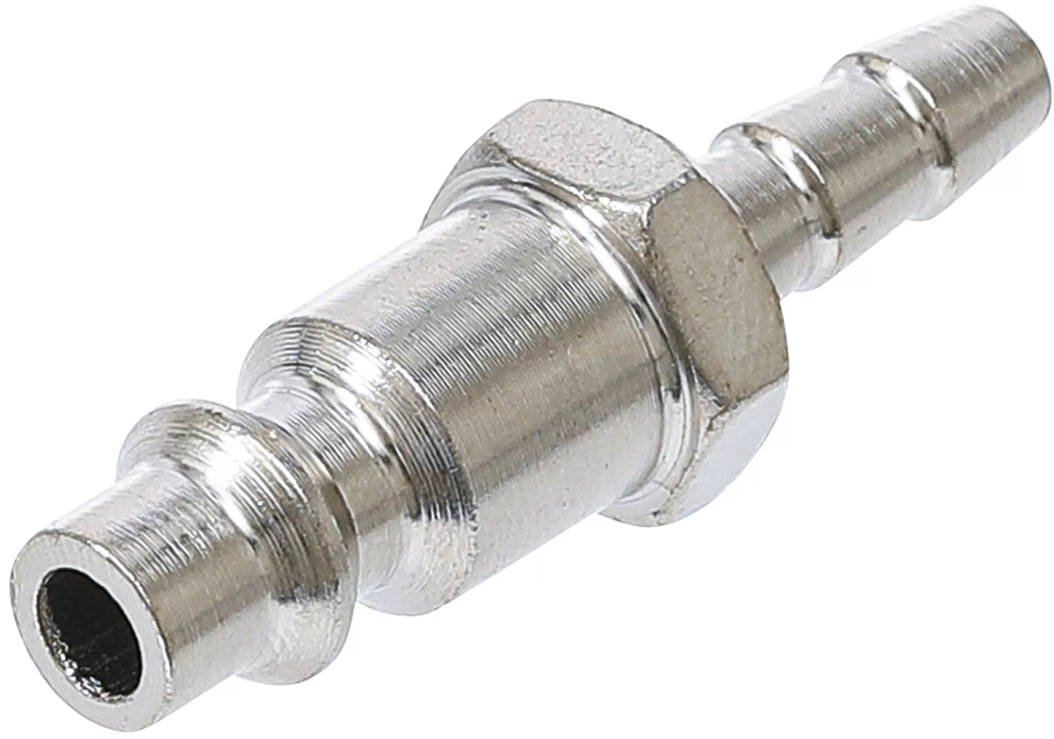 BGS 7060 Druckluft Stecknippel 6mm Schlauchanschluß USA Frankreich