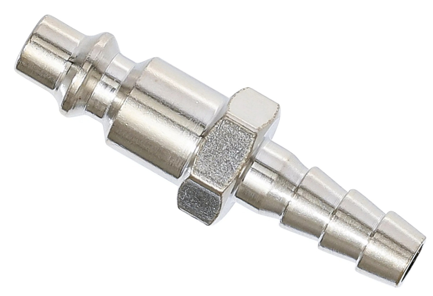 BGS 7061 Druckluft Stecknippel 8mm (5/16") Schlauchanschluß USA Frankreich