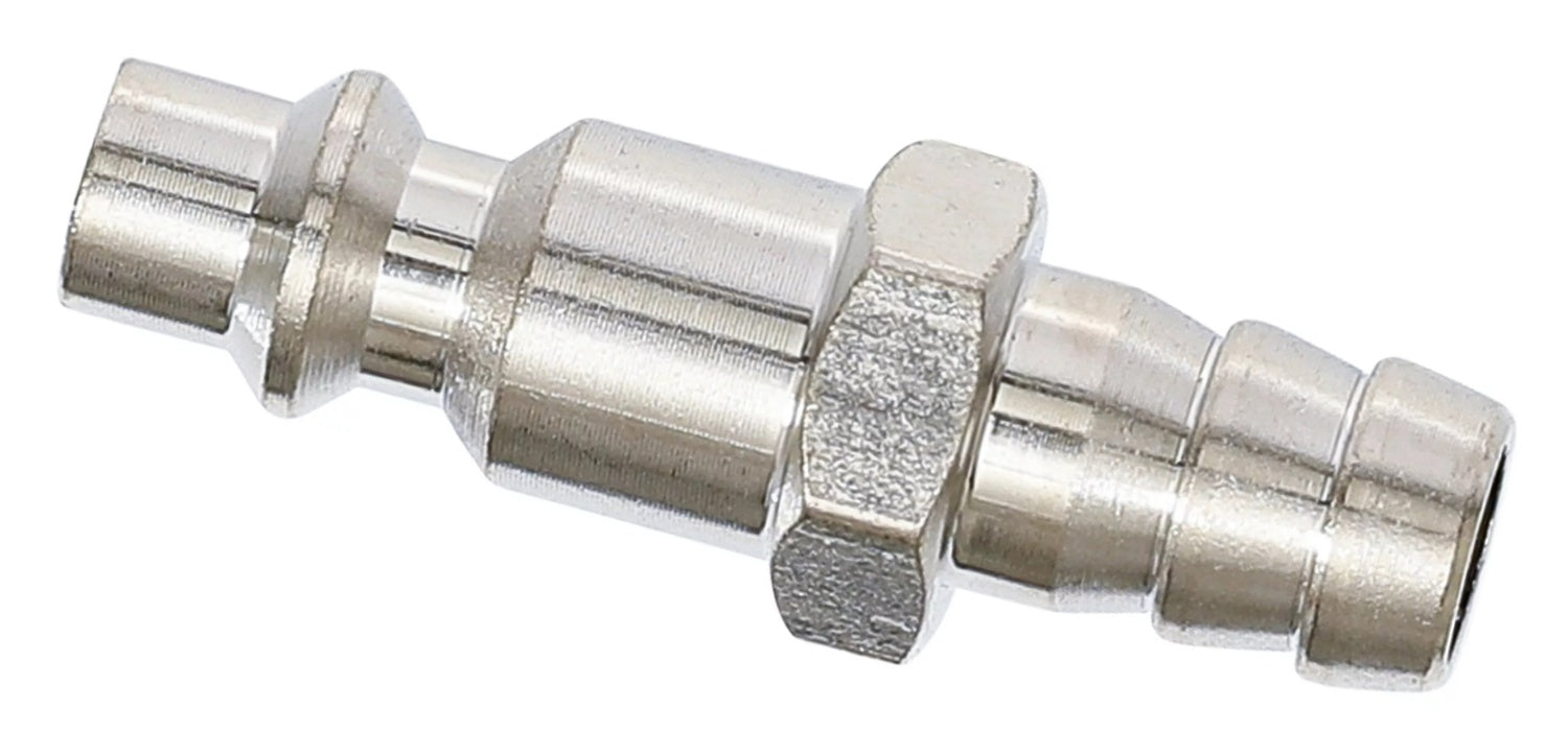 BGS 7062 Druckluft Stecknippel 10mm Schlauchanschluß USA Frankreich