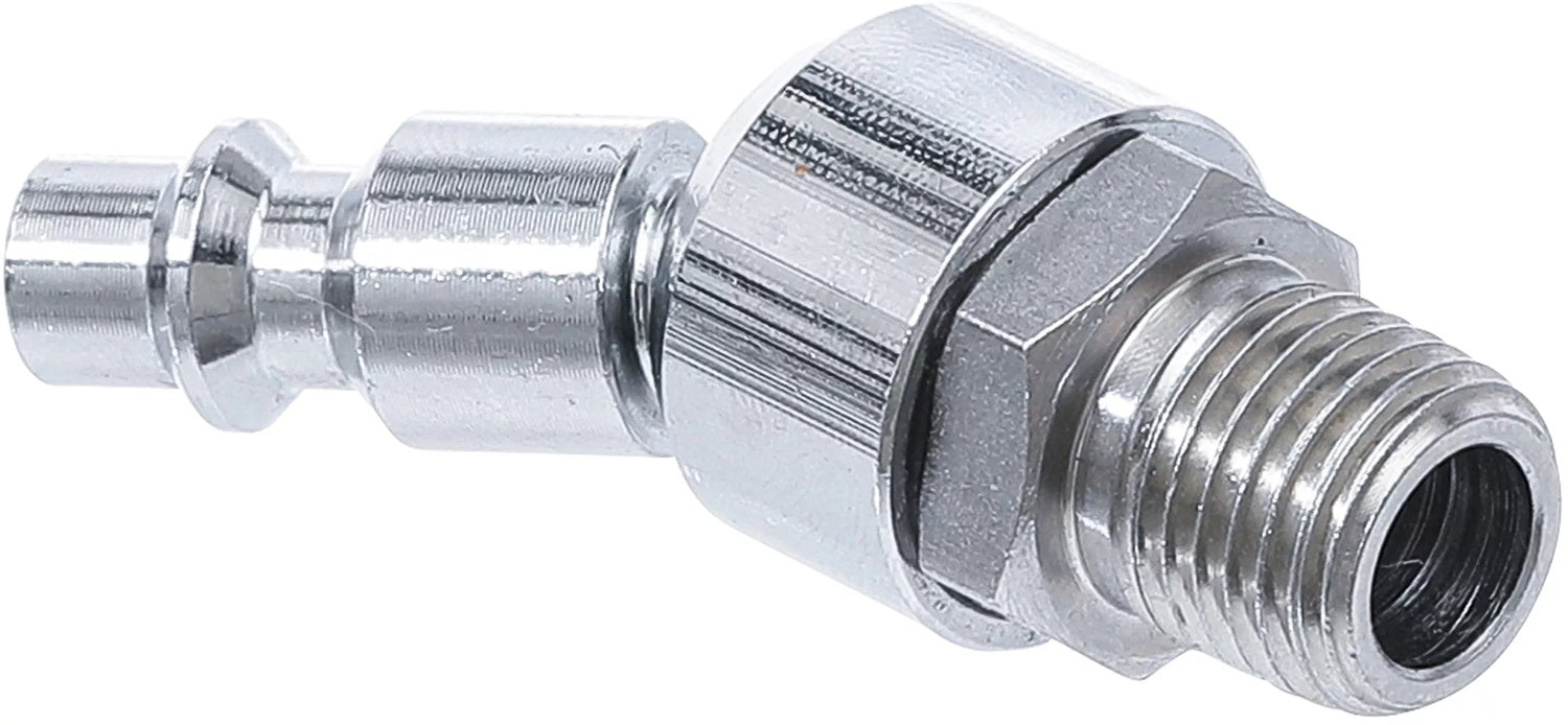 BGS 7066 Gewindestecknippel 6,3mm (1/4") Außengewinde