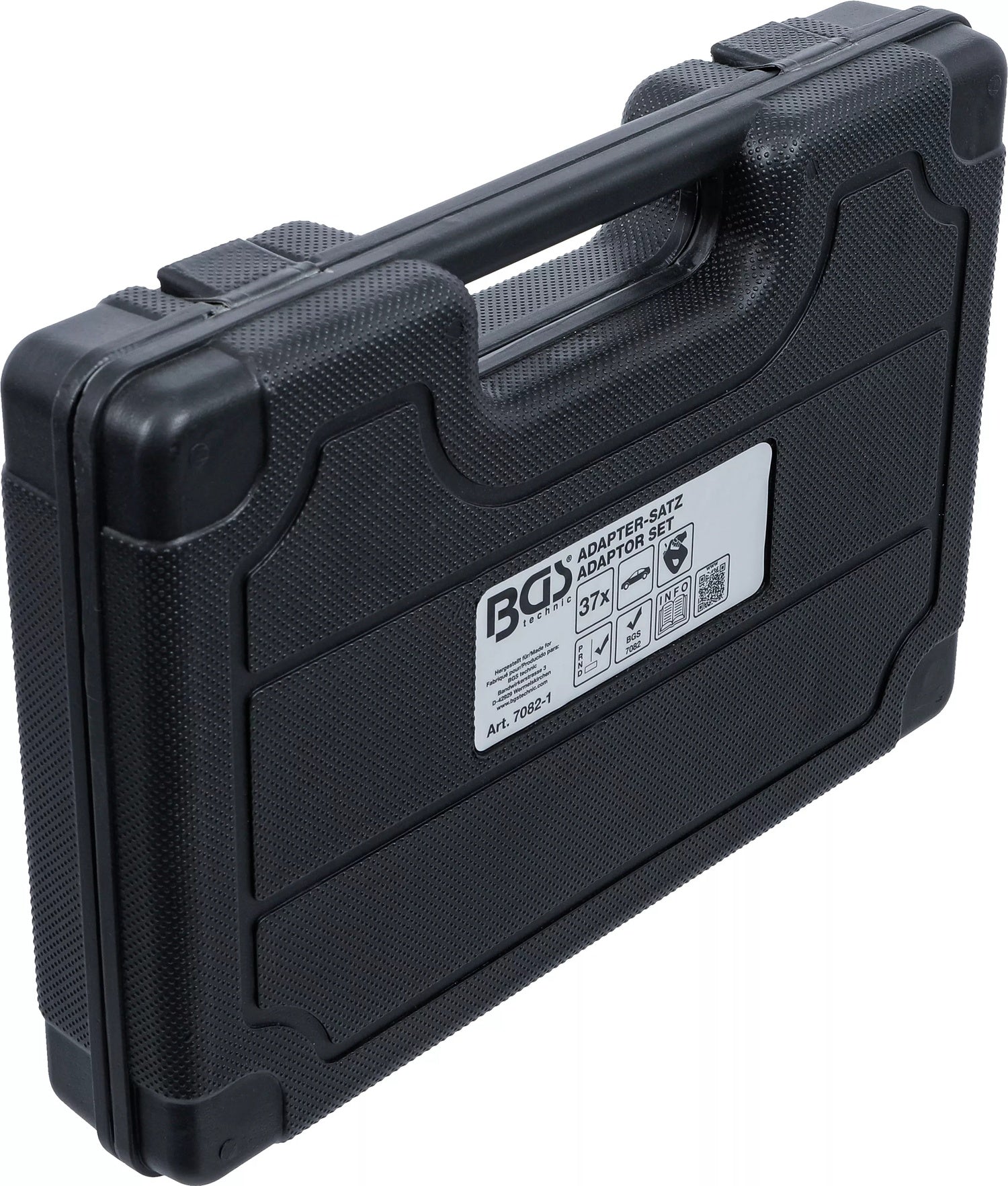 BGS 7082-1 Satz Adapter für Automatikgetriebeöl Wechsel- Reinigungsgerät (Art. 7082)