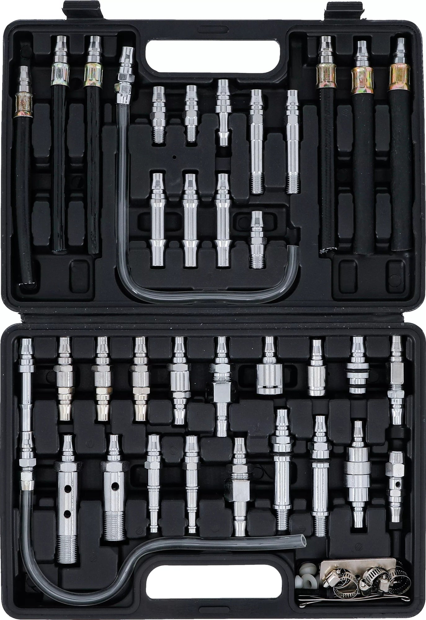 BGS 7082-1 Satz Adapter für Automatikgetriebeöl Wechsel- Reinigungsgerät (Art. 7082)