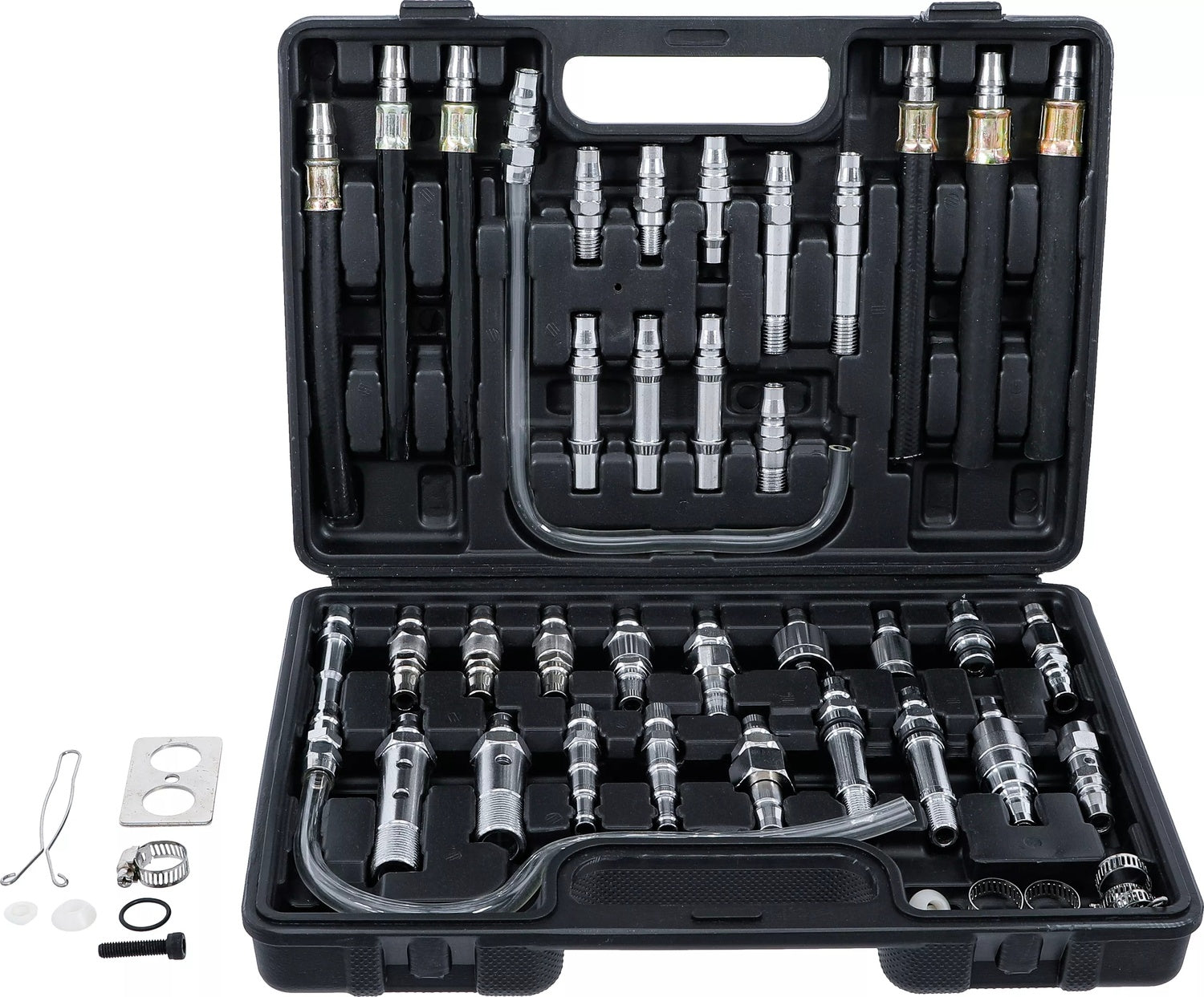 BGS 7082-1 Satz Adapter für Automatikgetriebeöl Wechsel- Reinigungsgerät (Art. 7082)