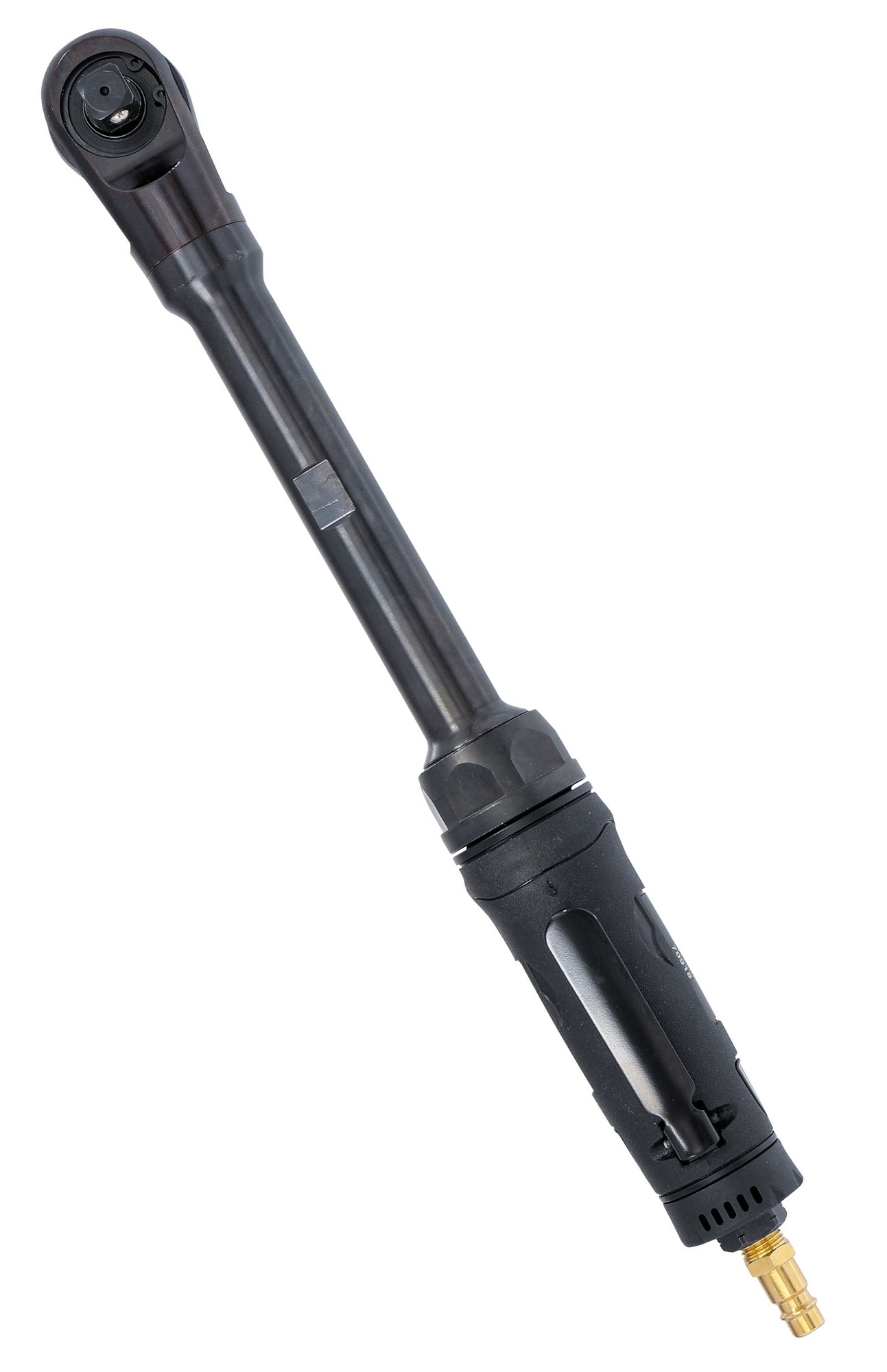 BGS 70918 Druckluft Ratschenschrauber extra lang 95 Nm Antrieb 12,5mm (1/2")