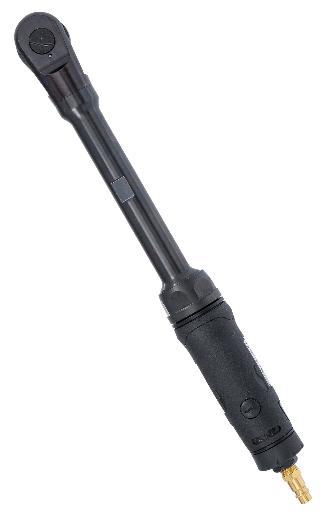 BGS 70918 Druckluft Ratschenschrauber extra lang 95 Nm Antrieb 12,5mm (1/2")