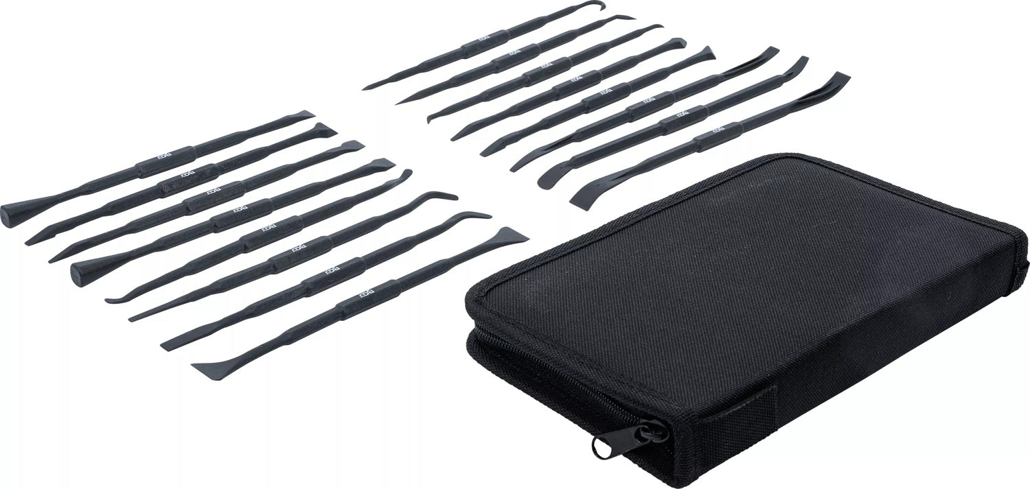 BGS 70919 Satz Kunststoffschaber und O-Ring Dichtring Montage Demontage Werkzeug