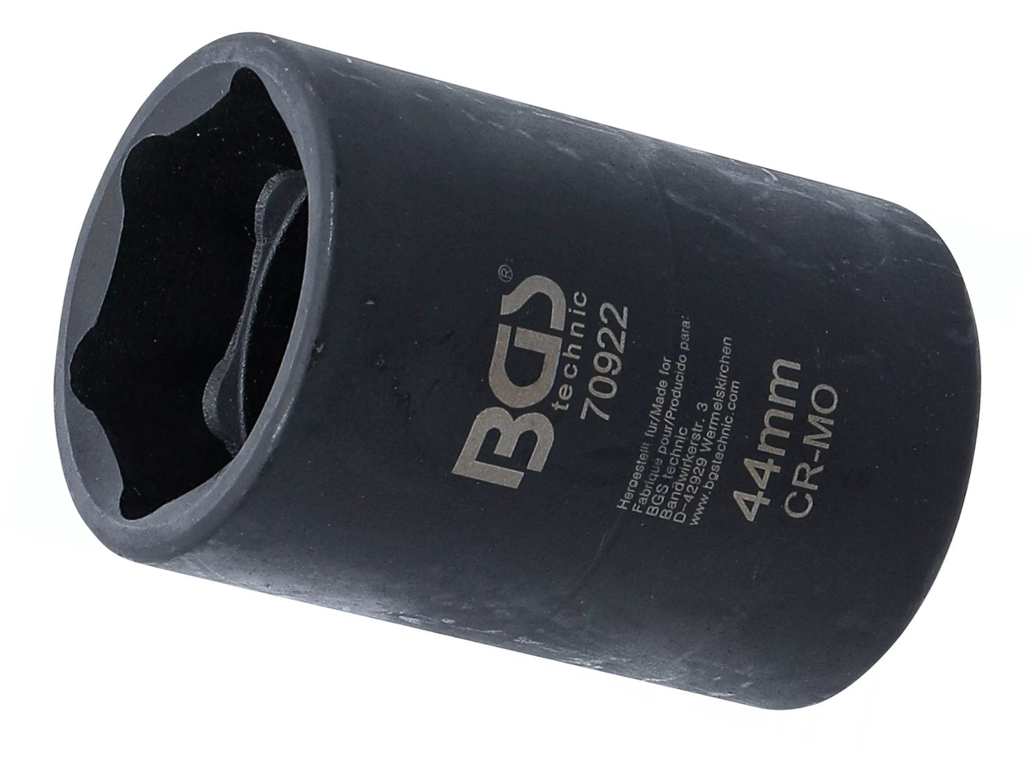 BGS 70922 Querlenker Kugelgelenk Einsatz 44mm für Toyota Citroën