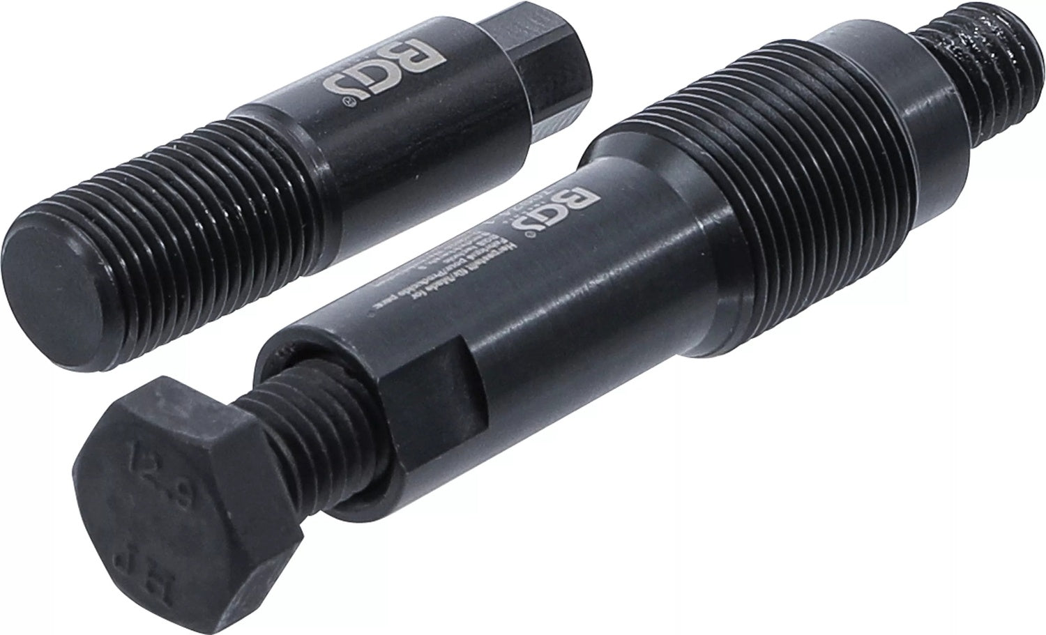 BGS 70924-1 Demontagewerkzeug für Kurbelwellen Riemenscheiben für Ford EcoBlue 2.0L