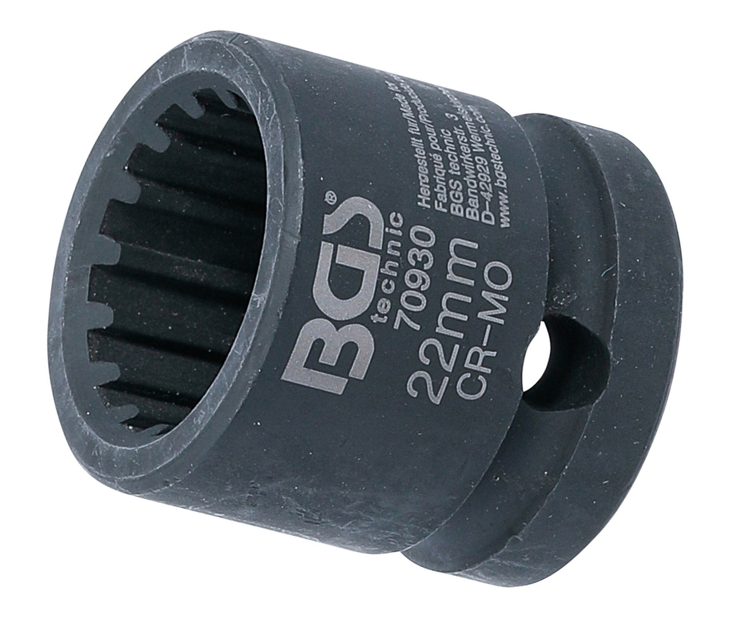 BGS 70930 Steckschlüssel für variable Nockenwellensteuerung für BMW, MINI, Ford