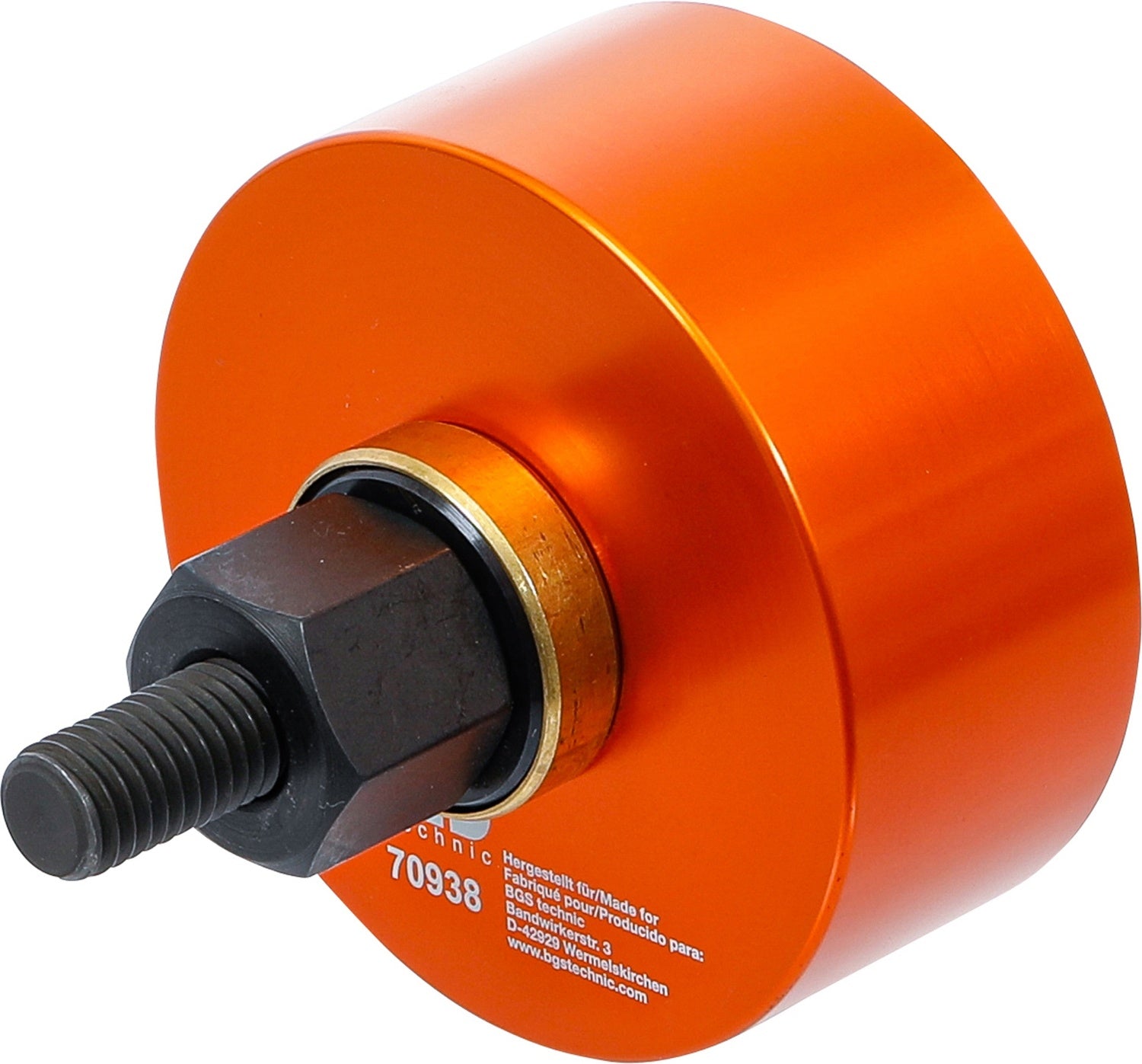 BGS 70938 Montagewerkzeug für Kurbelwellen Radialdichtring für VAG Porsche 3.0TDi