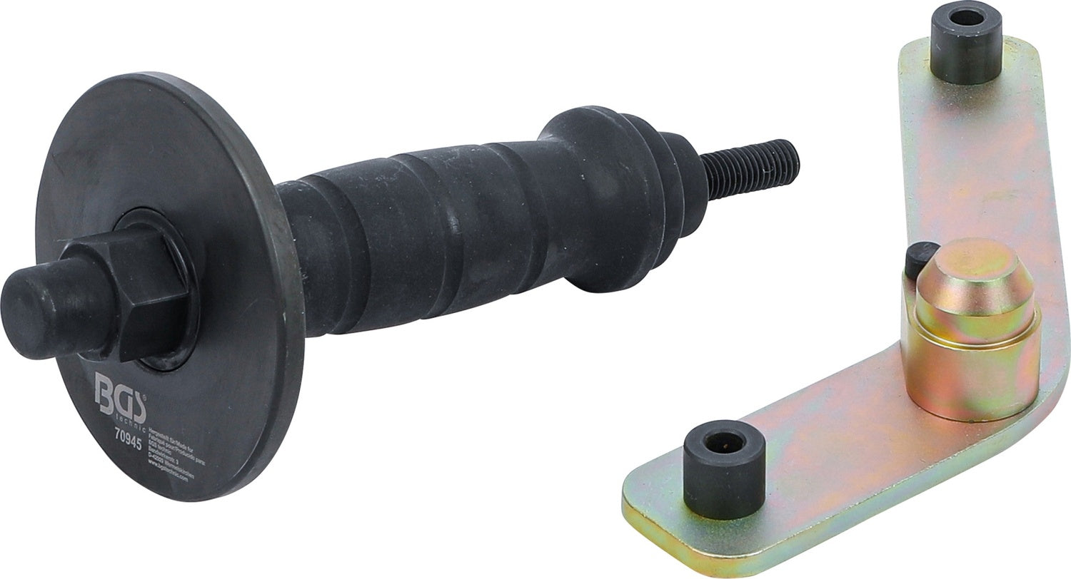 BGS 70945 Demontage Ausrichtwerkzeug Ausgleichswellen BMW B37 B38