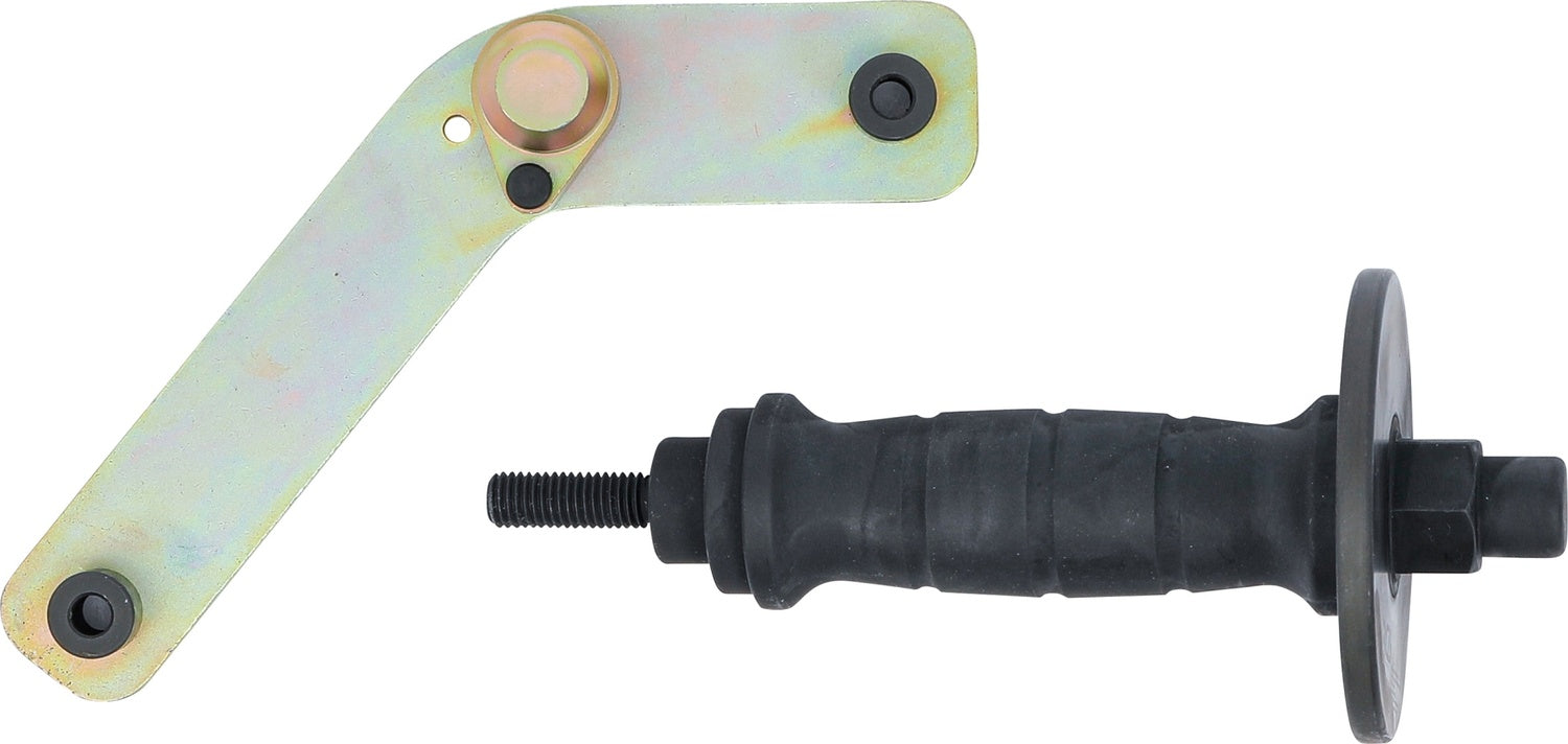 BGS 70945 Demontage Ausrichtwerkzeug Ausgleichswellen BMW B37 B38