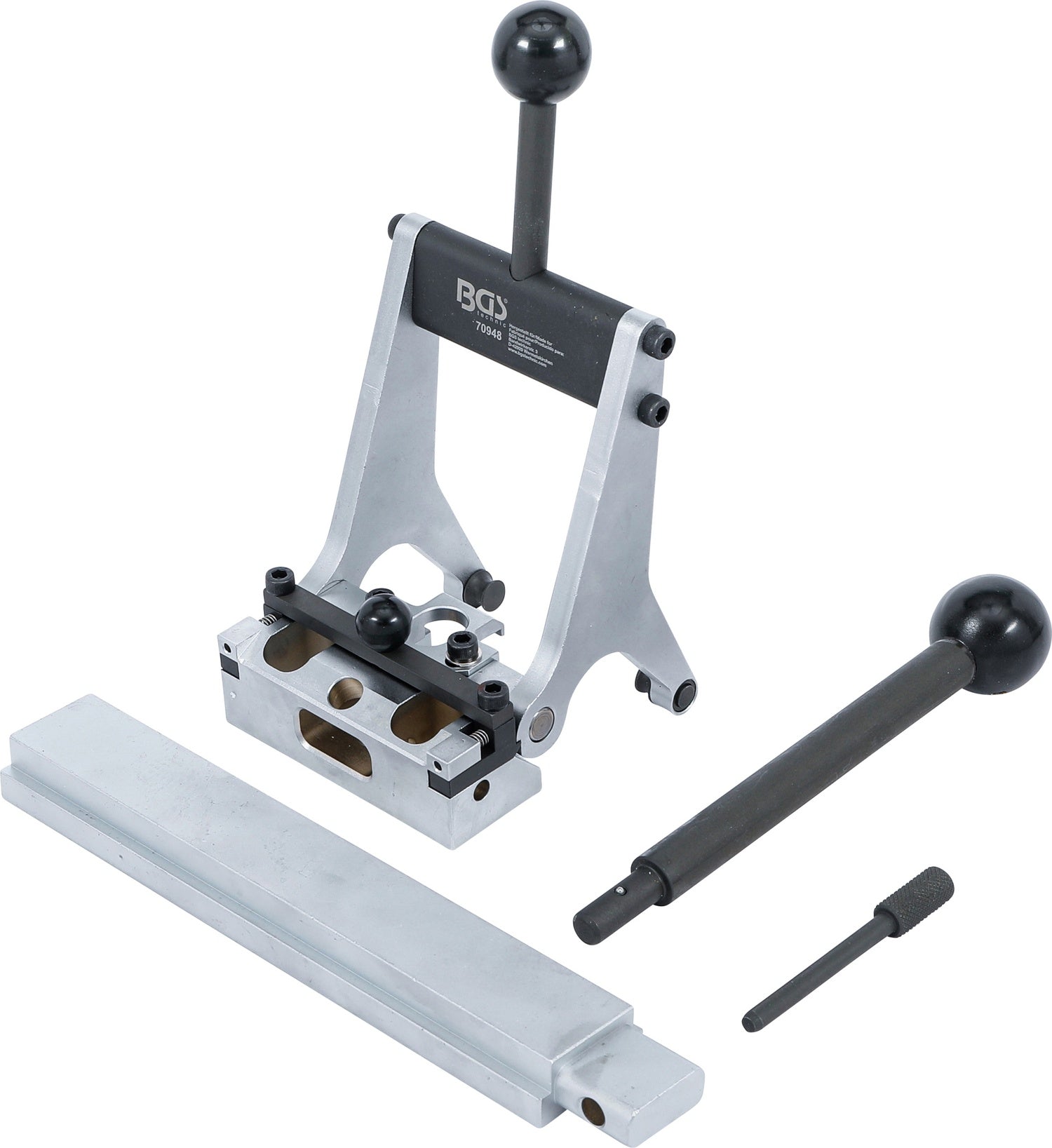 BGS 70948 Werkzeug für Zwischenhebelfeder für BMW S63 S63TU