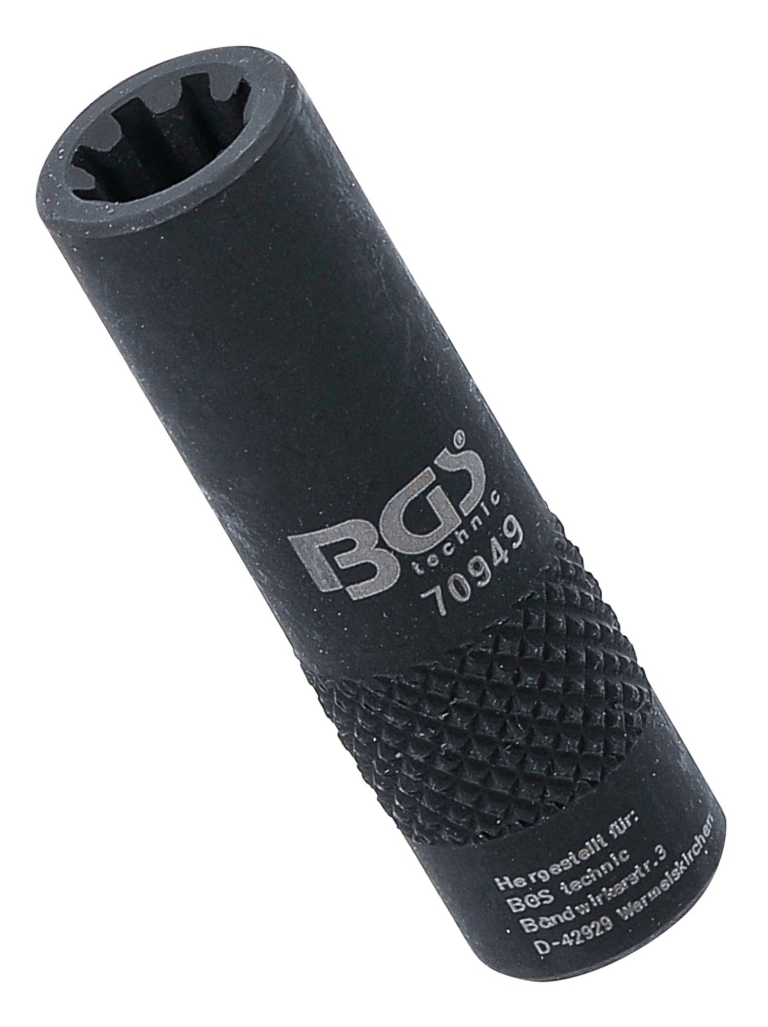 BGS 70949 Spezial Steckschlüsseleinsatz für Turboladergehäuse für Opel Nissan Renault