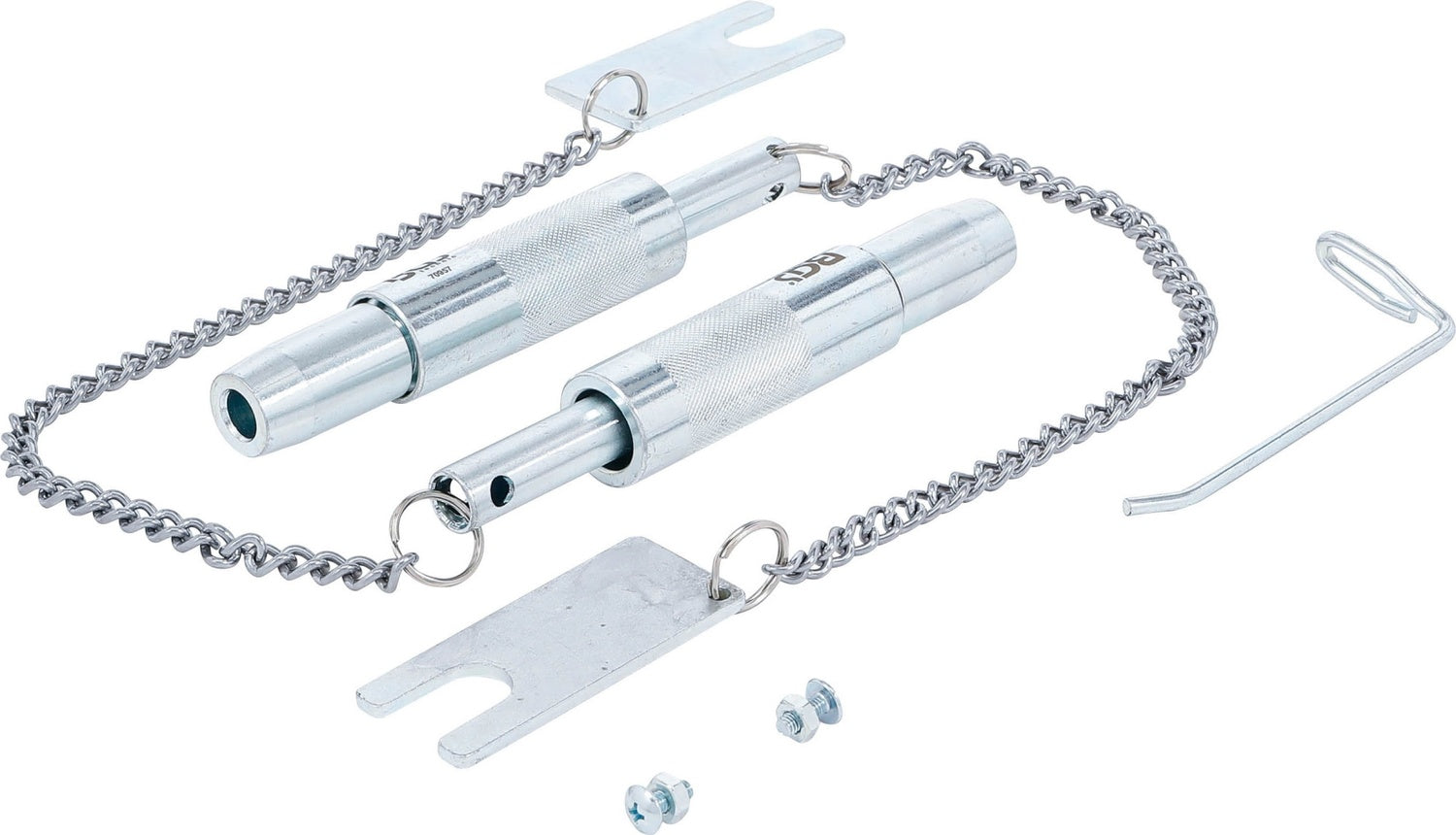 BGS 70957 Satz Ausrichtbolzen für Ford Hilfsrahmen wie OEM 205-316A