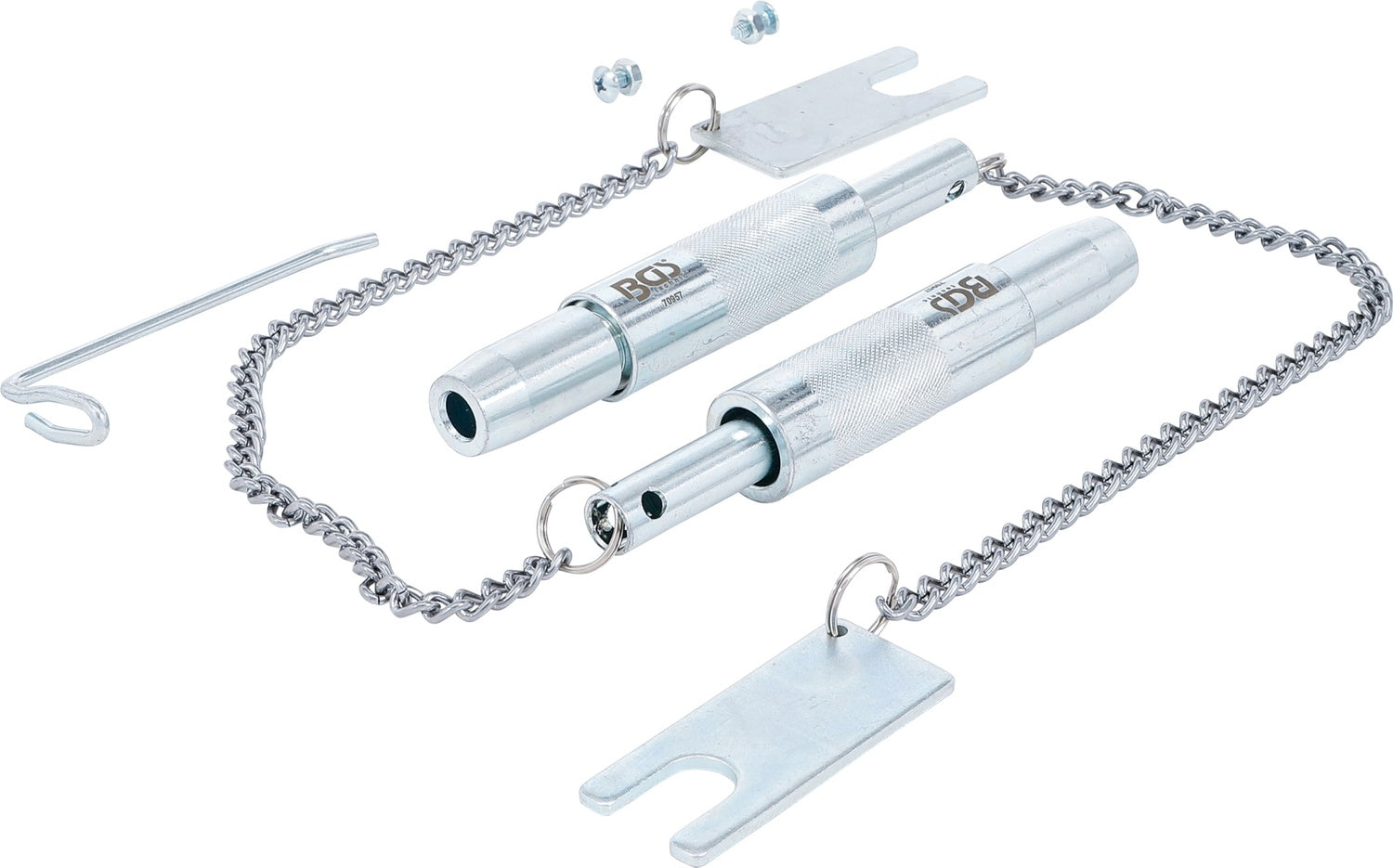 BGS 70957 Satz Ausrichtbolzen für Ford Hilfsrahmen wie OEM 205-316A