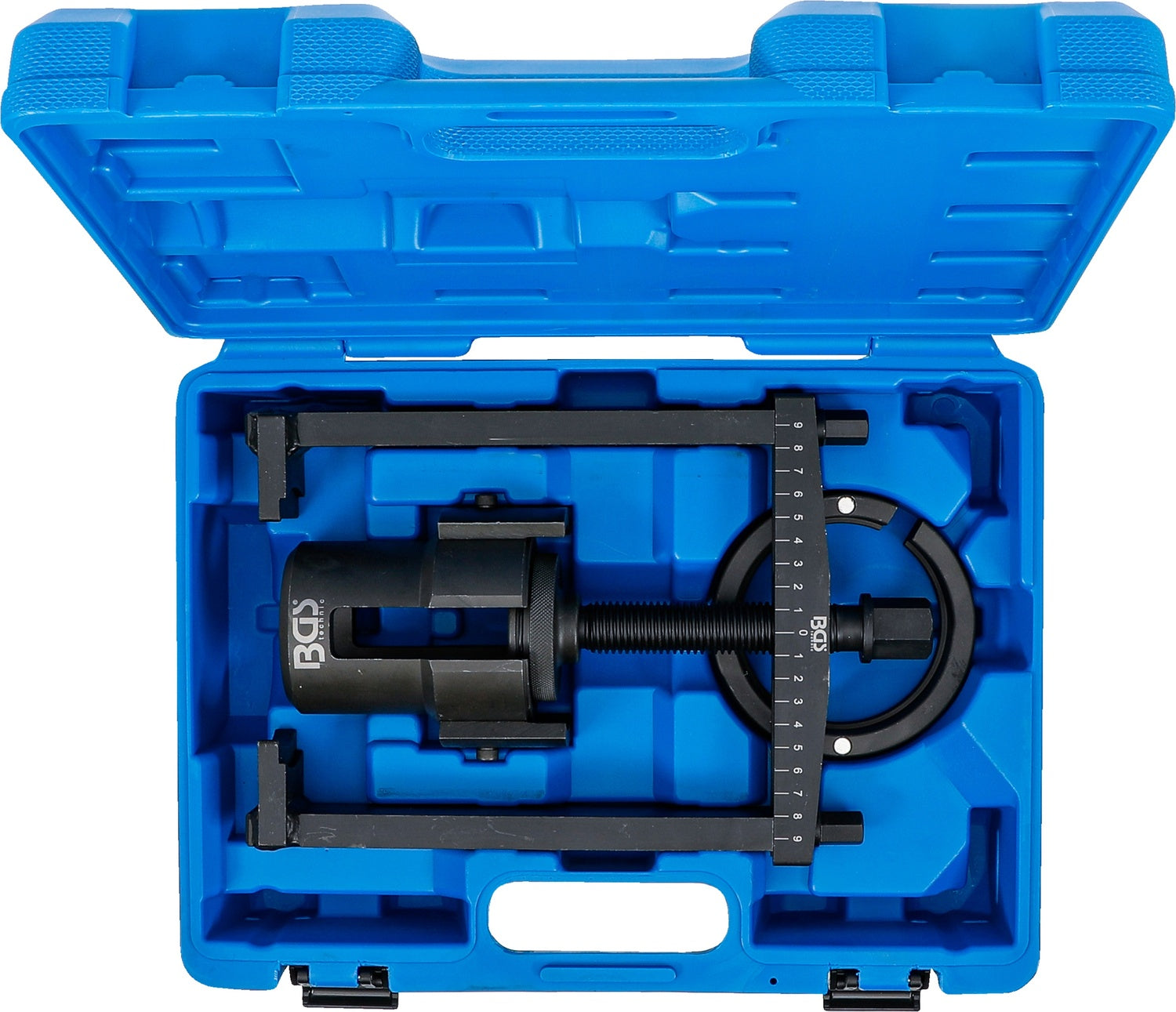 BGS 70961 Satz Werkzeug für Längslenkerbuchsen Hinterachse Ford Volvo