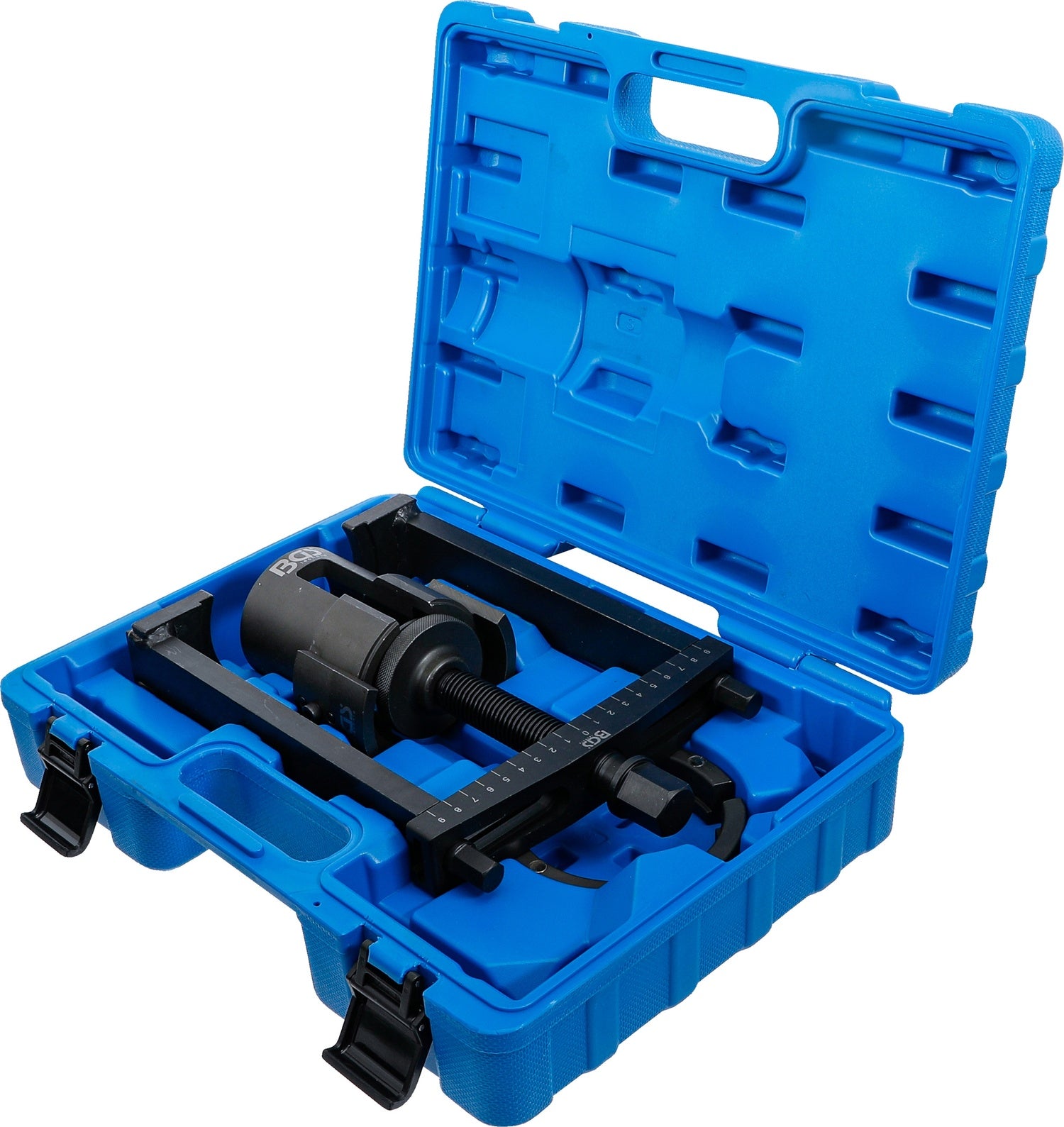 BGS 70961 Satz Werkzeug für Längslenkerbuchsen Hinterachse Ford Volvo