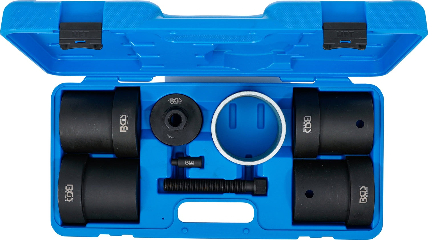 BGS 70963 Satz Abzieher für Getriebezahnrad VAG VW Audi wie OEM T10309A