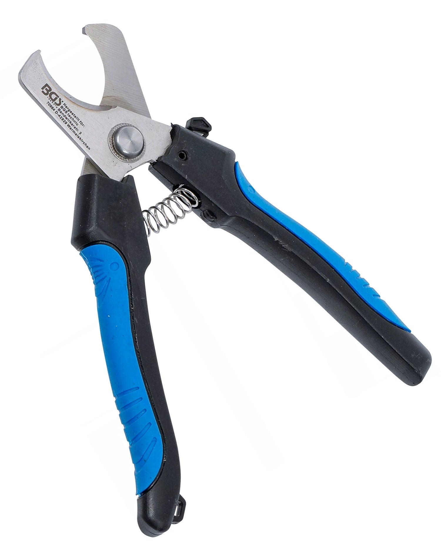 BGS 70964 Kabelschere Kabelschneider Edelstahl Länge 180mm