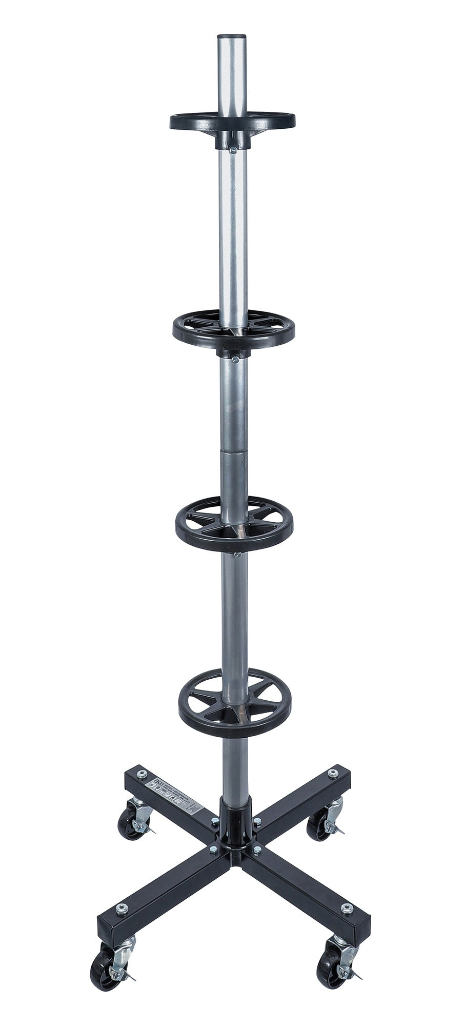 BGS 70979 Felgenbaum fahrbar für Reifen max. 225mm Breite