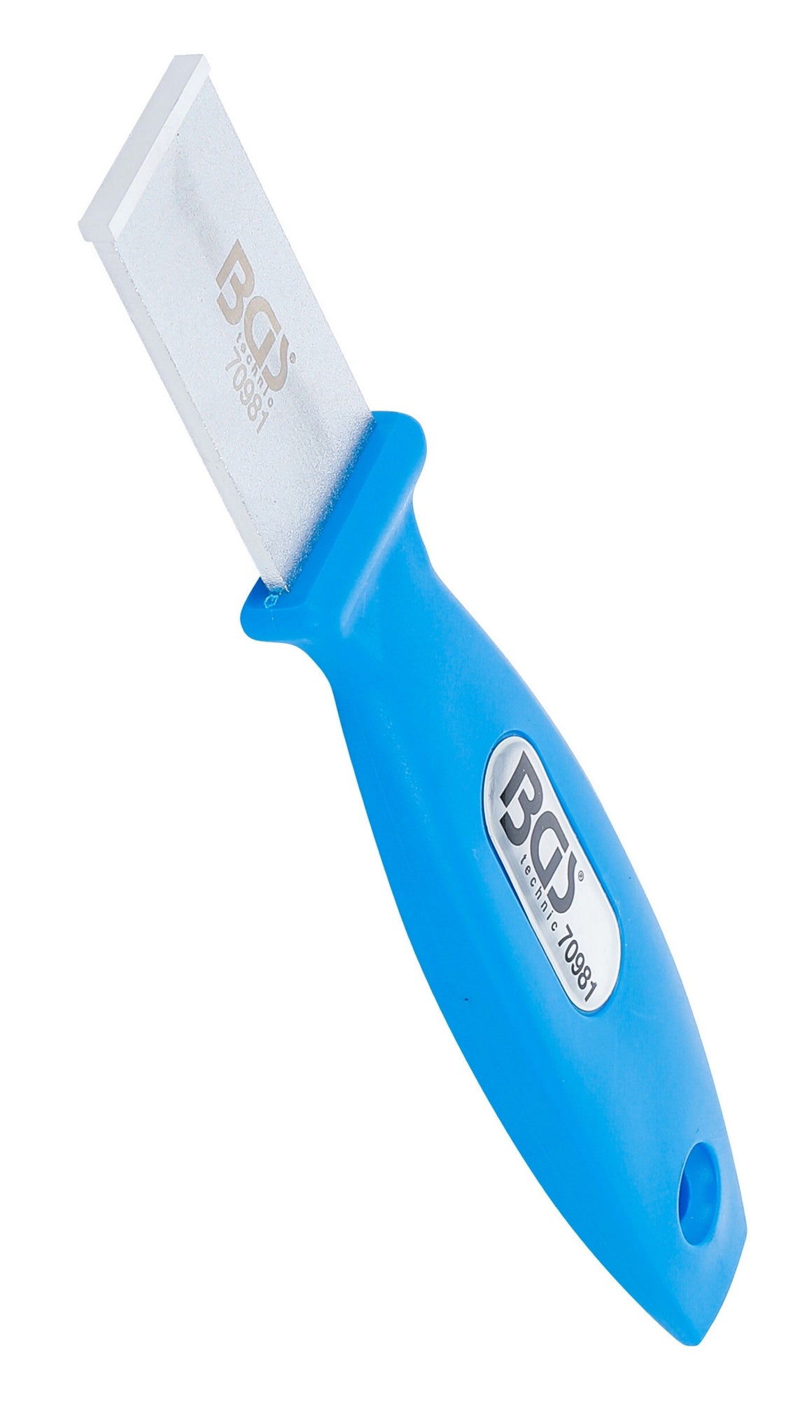 BGS 70981 Hartmetall Schaber Druckklinge Zugklinge
