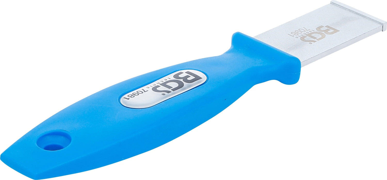 BGS 70981 Hartmetall Schaber Druckklinge Zugklinge