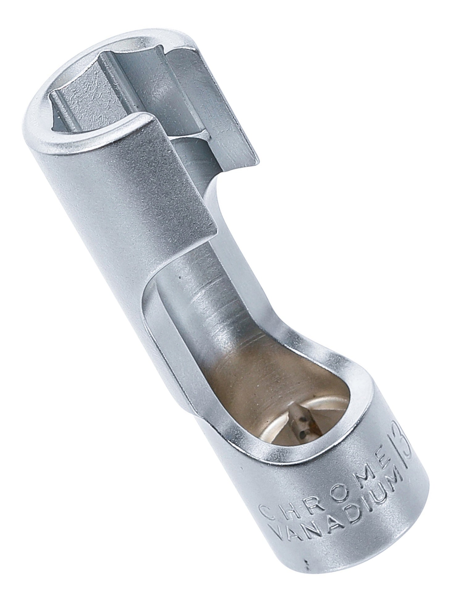 BGS 70988-13 Spezial Steckschlüsseleinsatz geschlitzt Innenvierkant 10mm (3/8") SW 13mm