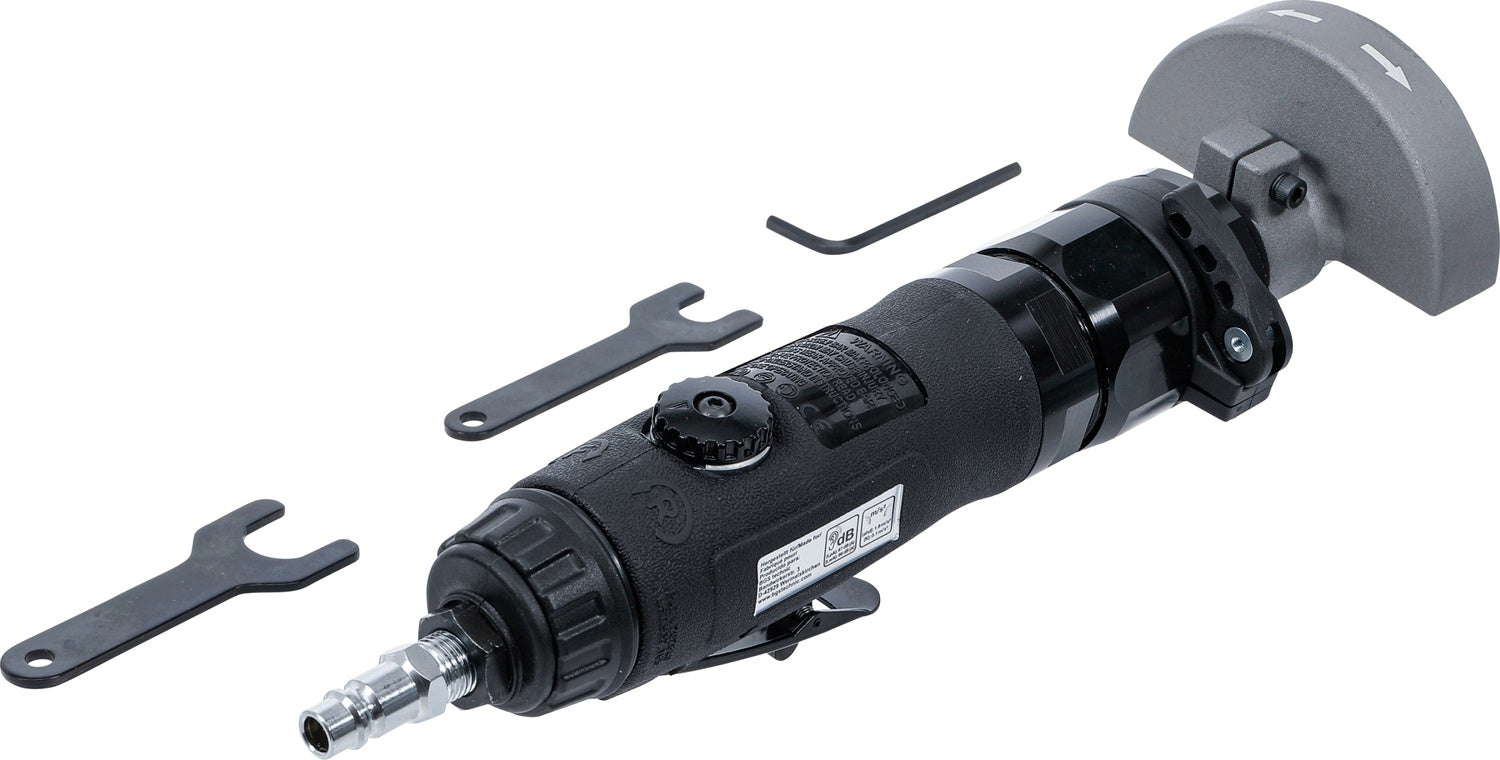 BGS 70994 Druckluft Trennschneider flexibler Kopf Länge 260mm